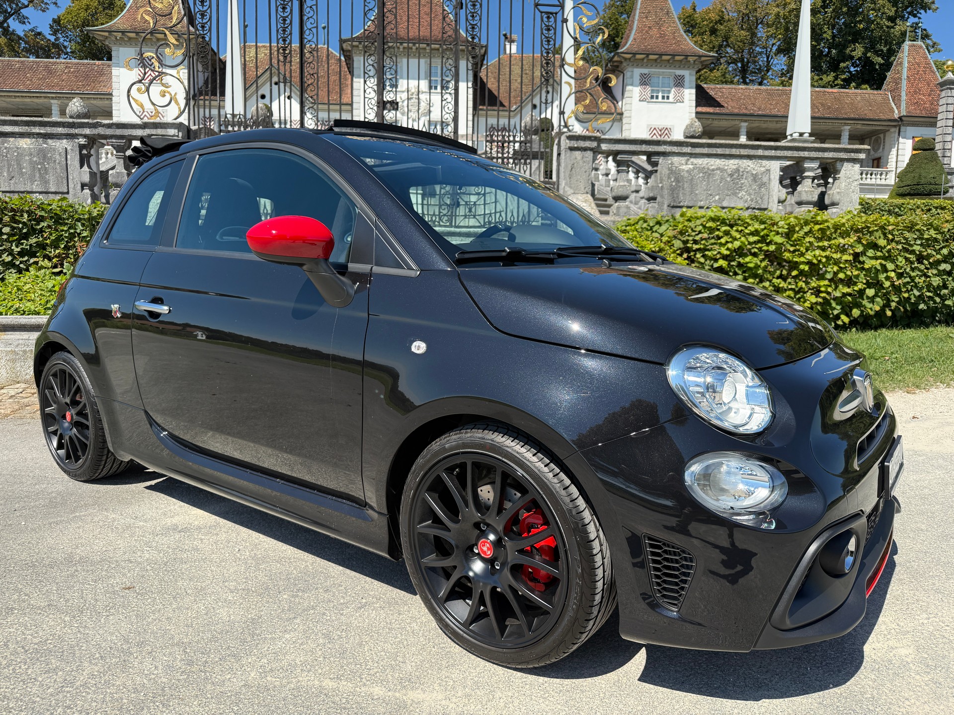 FIAT 595C 1.4 16V Turbo Abarth 595-image-20