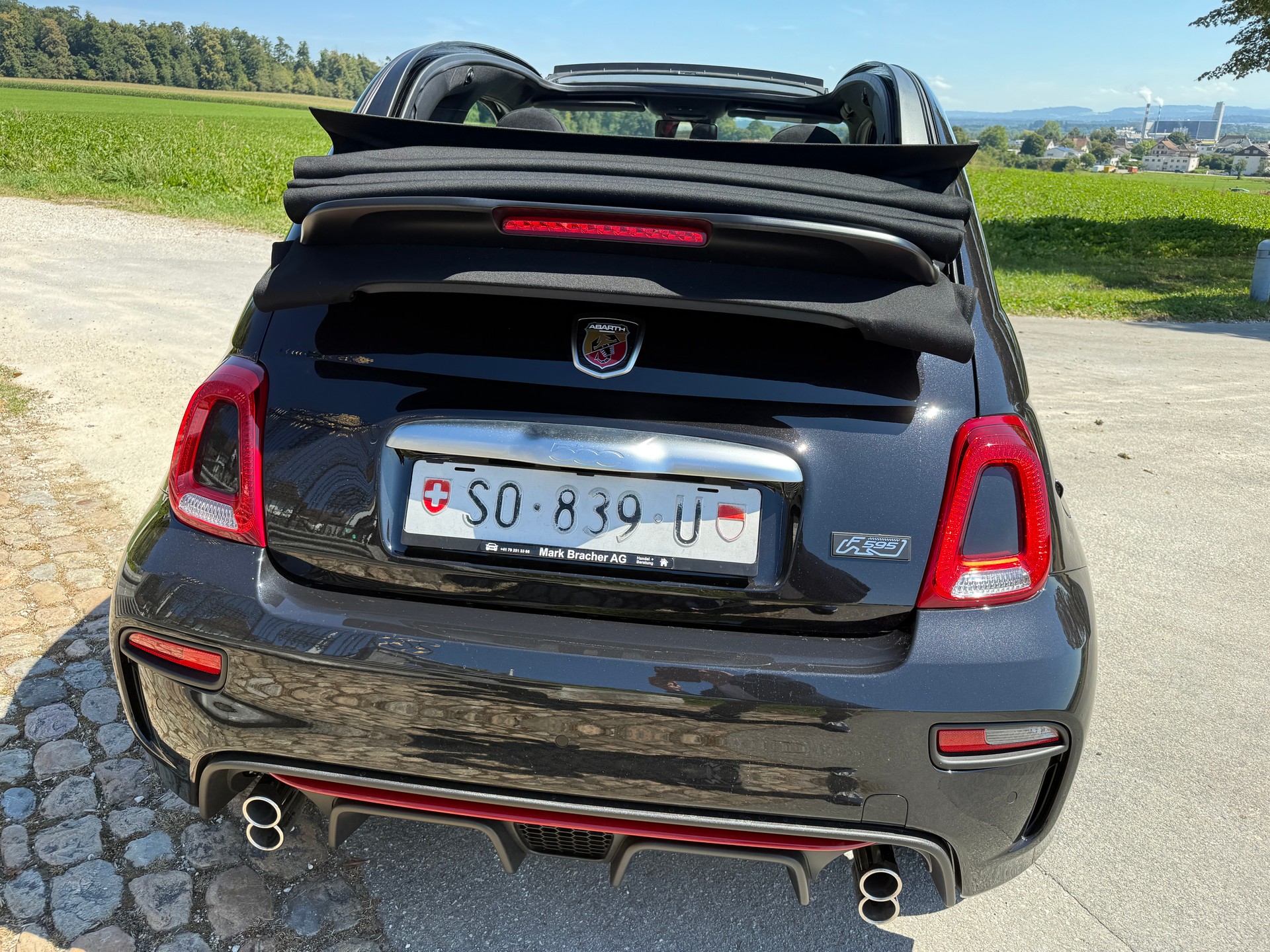 FIAT 595C 1.4 16V Turbo Abarth 595-image-4