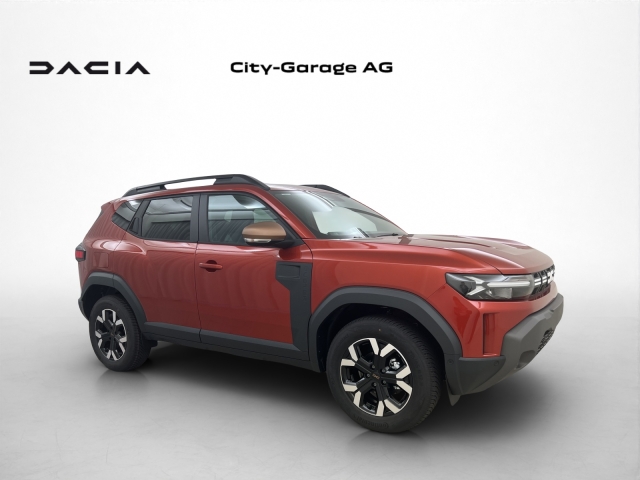 DACIA Duster 1.2 TCe Extreme 4WD-image-3
