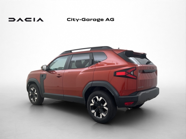 DACIA Duster 1.2 TCe Extreme 4WD-image-1