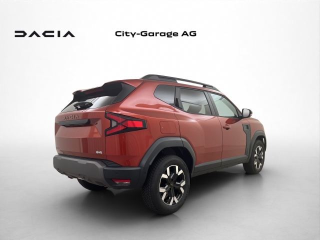 DACIA Duster 1.2 TCe Extreme 4WD-image-2