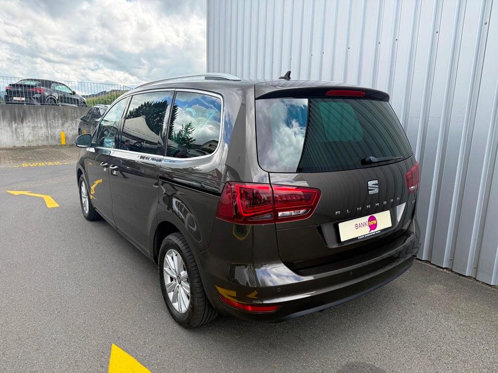 SEAT Alhambra 2.0 TDI Style 4Drive-image-3