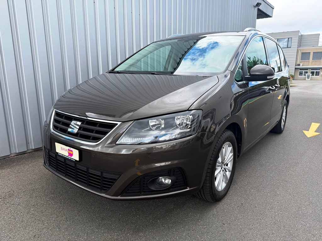 SEAT Alhambra 2.0 TDI Style 4Drive-image-0