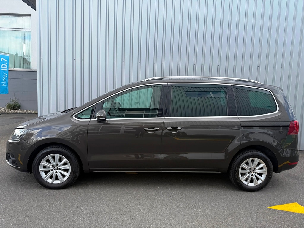 SEAT Alhambra 2.0 TDI Style 4Drive-image-2