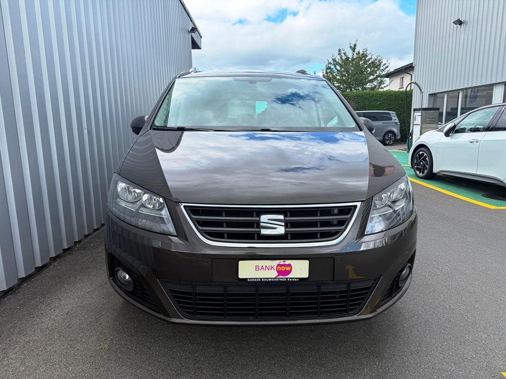 SEAT Alhambra 2.0 TDI Style 4Drive-image-1