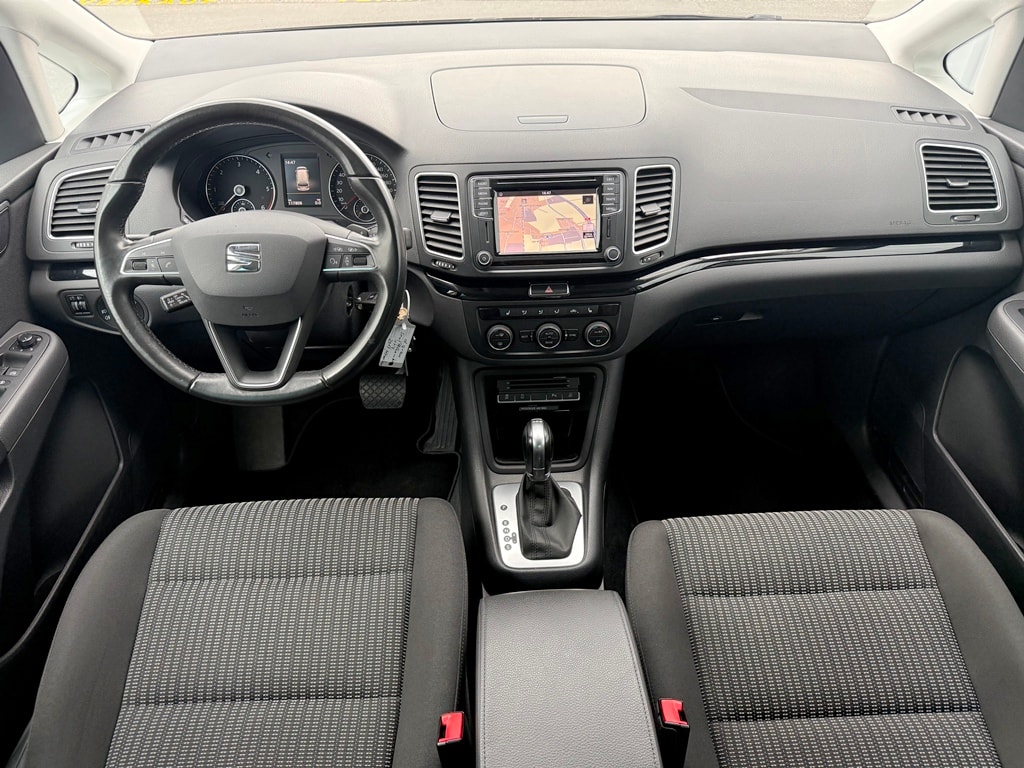 SEAT Alhambra 2.0 TDI Style 4Drive-image-7