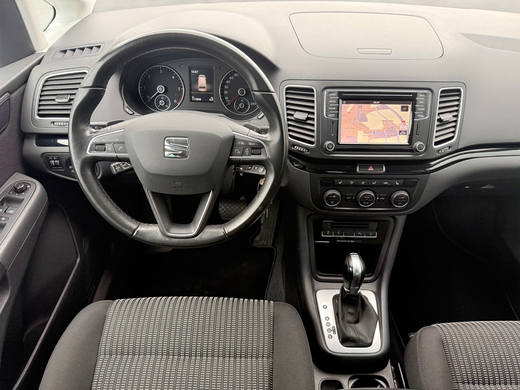 SEAT Alhambra 2.0 TDI Style 4Drive-image-8