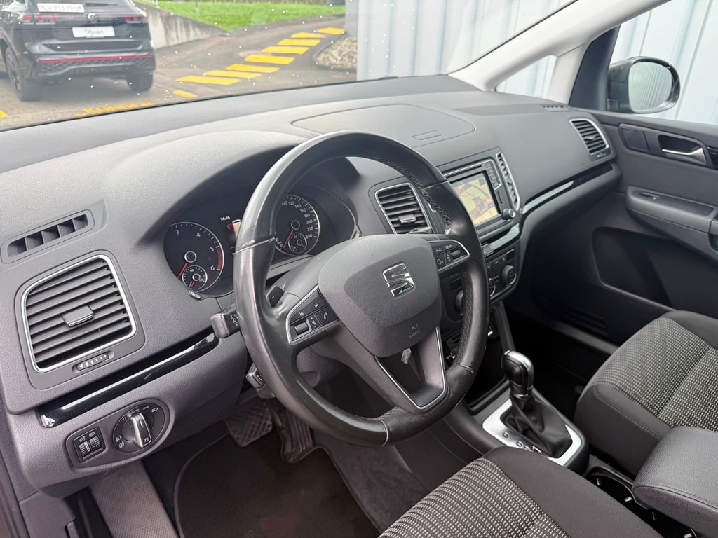 SEAT Alhambra 2.0 TDI Style 4Drive-image-6