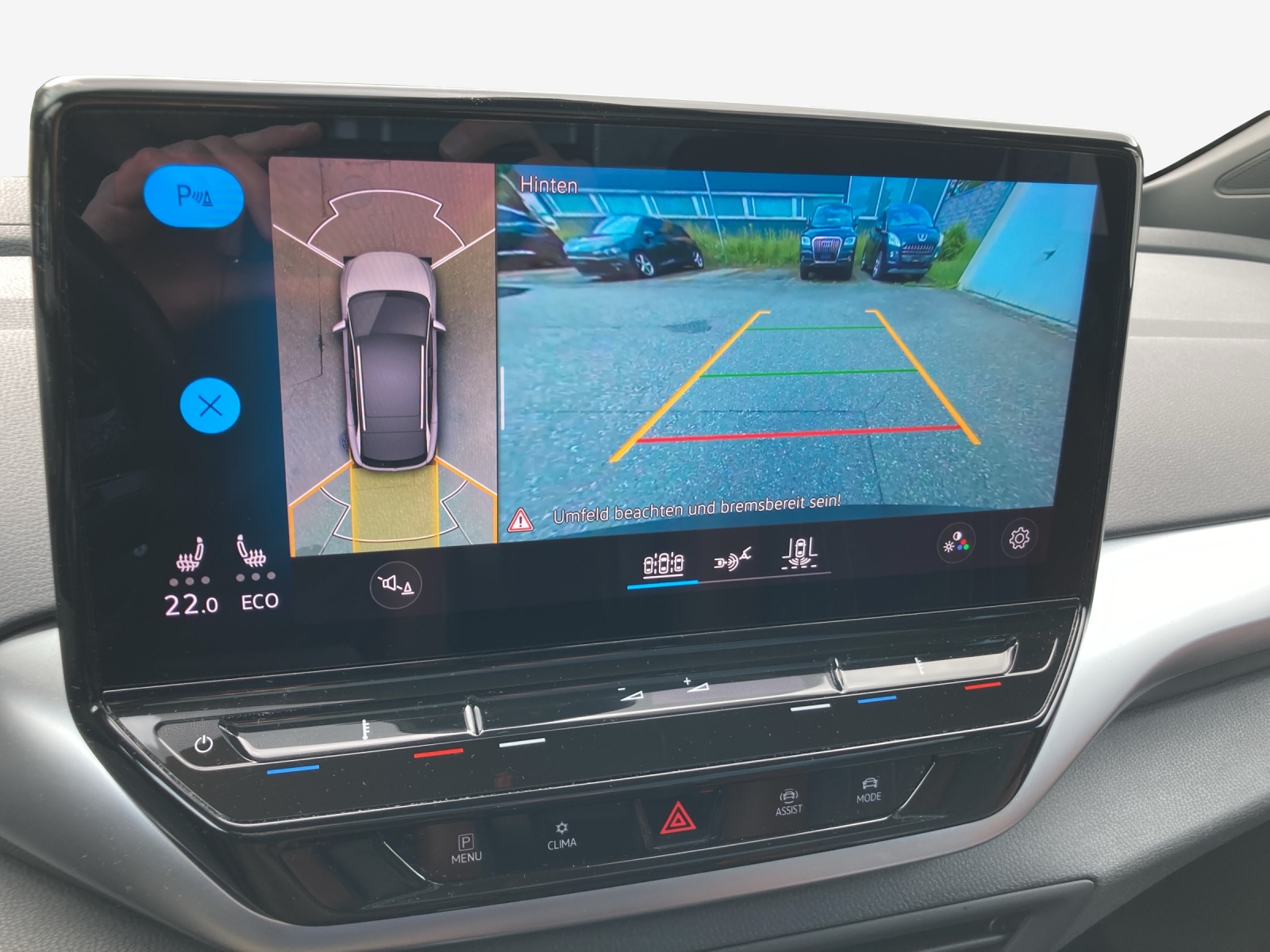 VW ID.4 Pro Performance 77 kWh 1ST Max-image-15