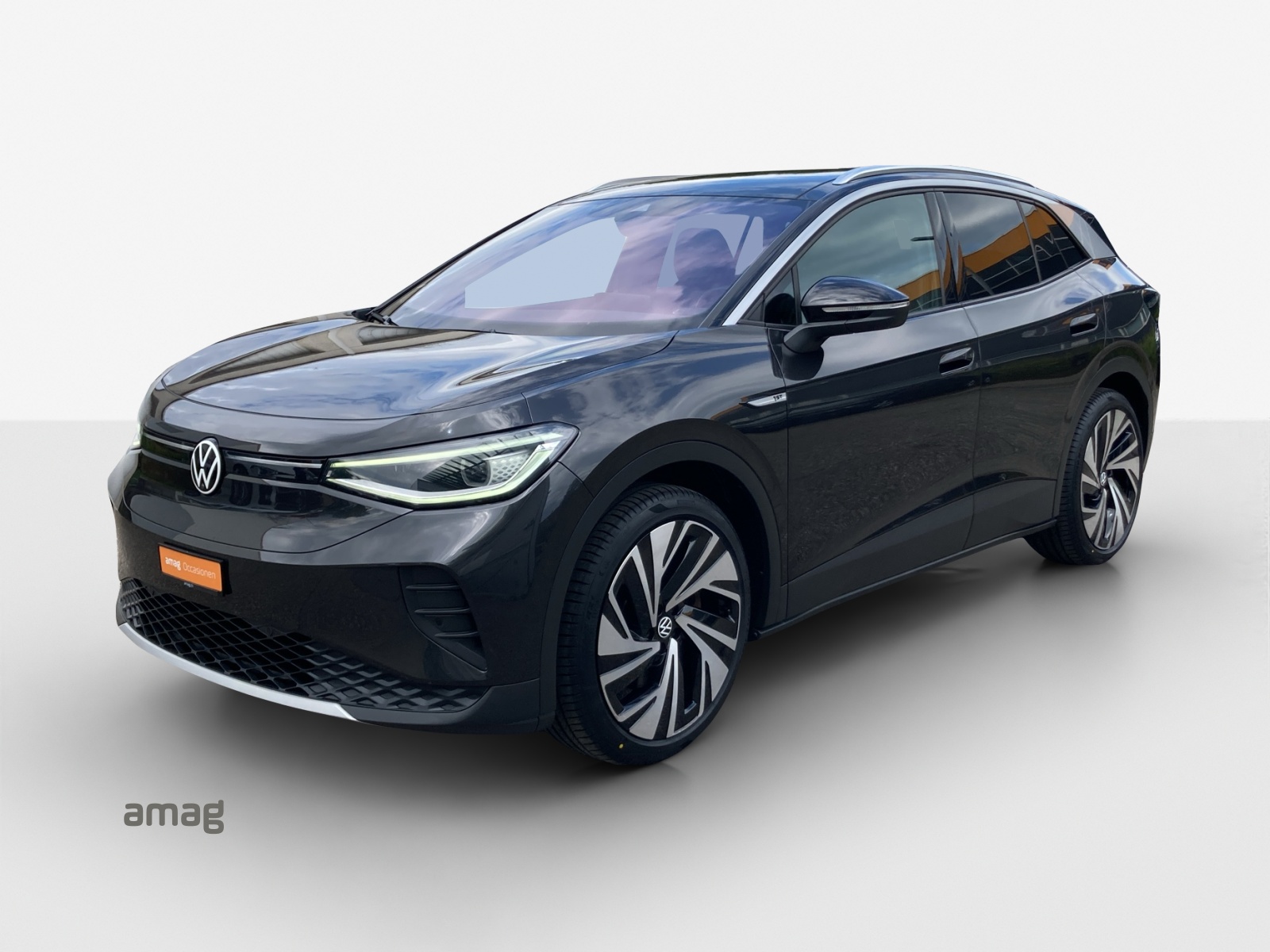VW ID.4 Pro Performance 77 kWh 1ST Max-image-0