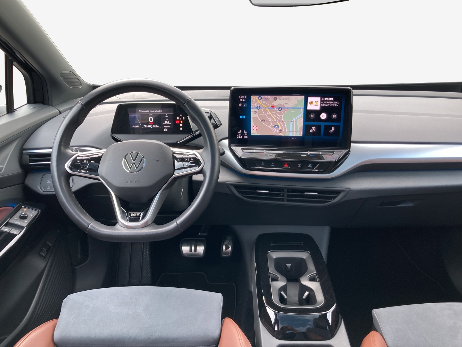 VW ID.4 Pro Performance 77 kWh 1ST Max-image-8