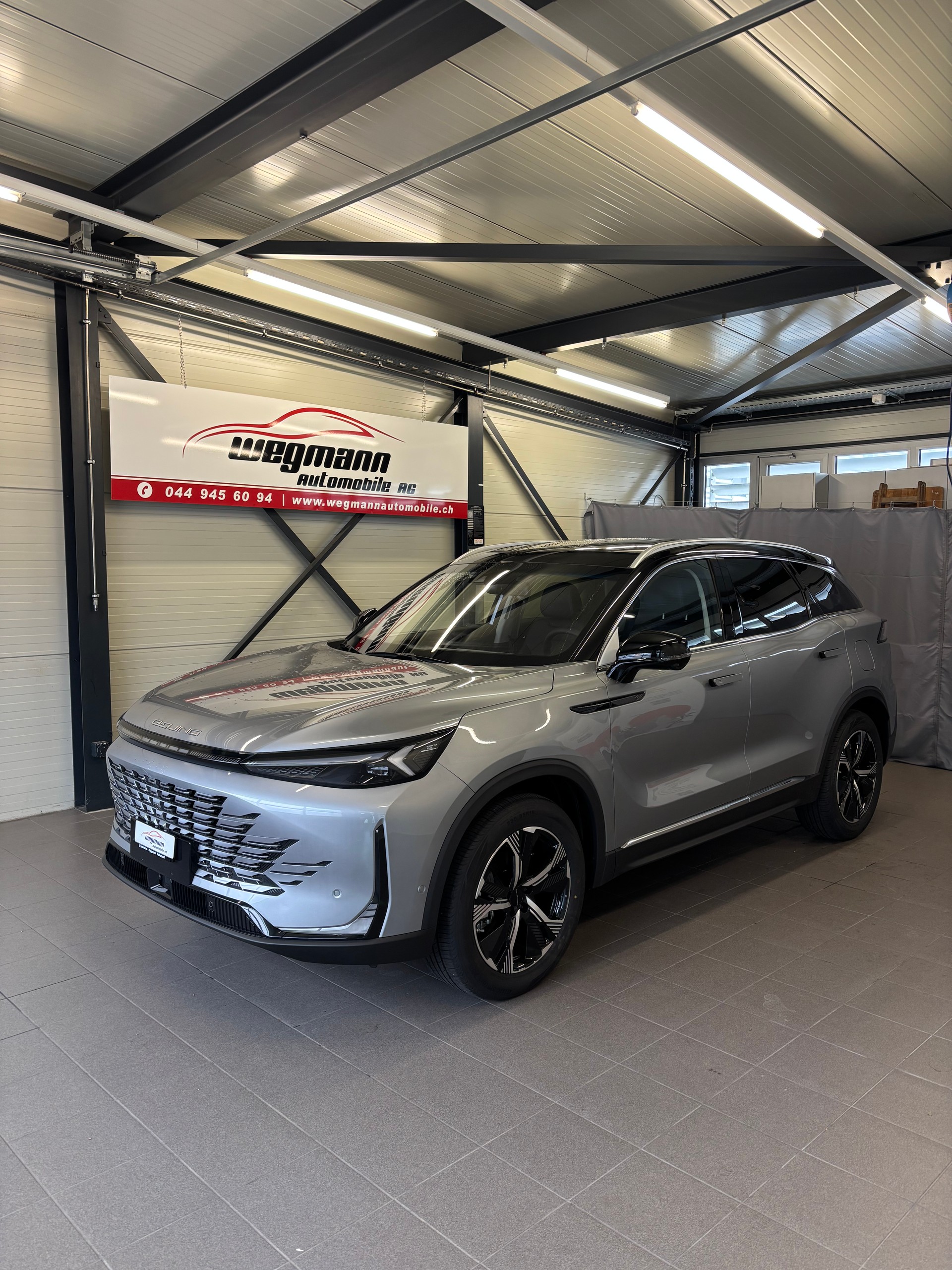 BAIC X7 1.5 Luxury