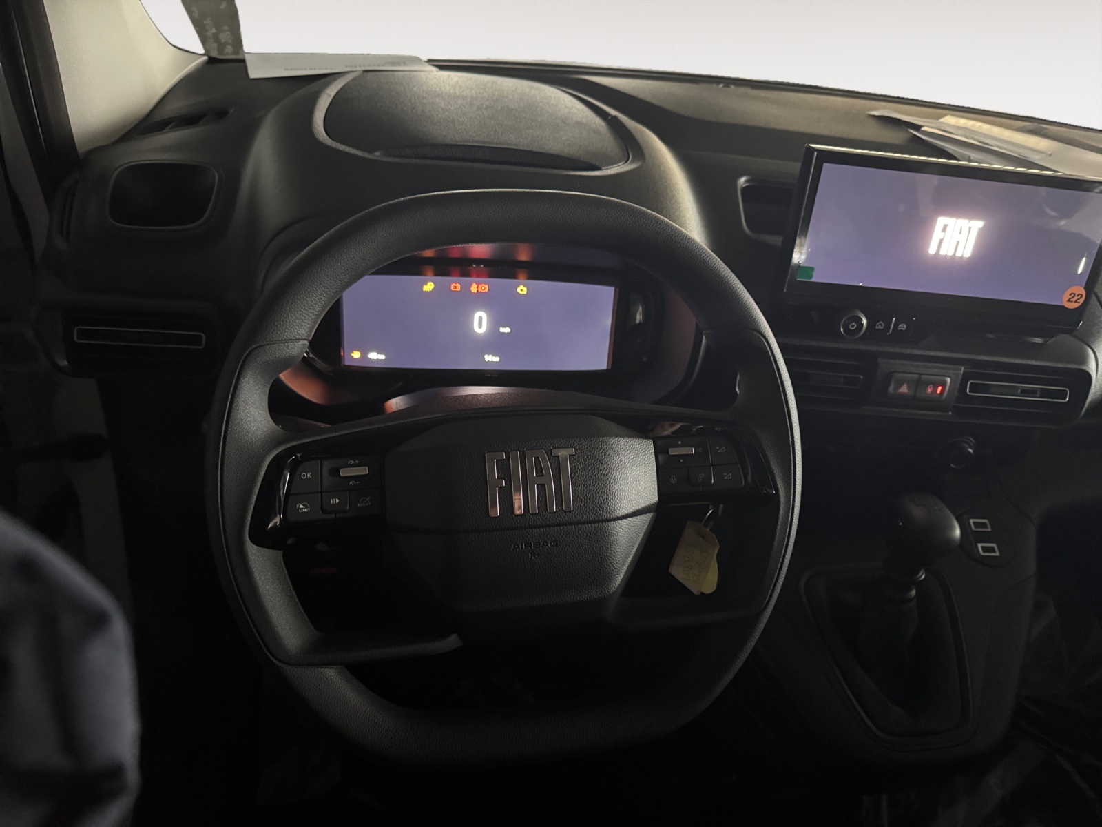 FIAT Doblo 1.5 BlueHDi L2 800kg Crew Van Easy Pro-image-7