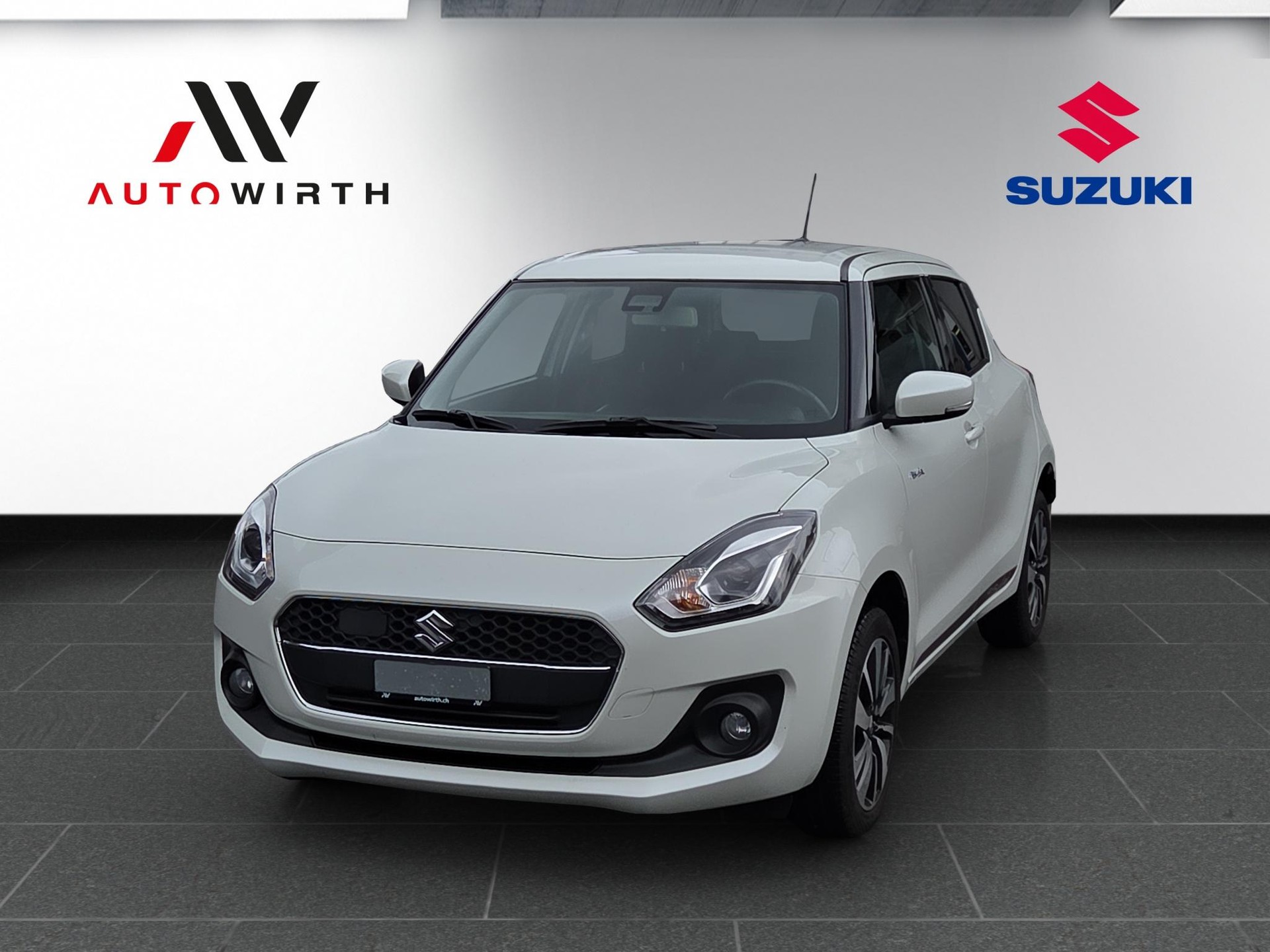 SUZUKI Swift 1.2 Piz Sulai Top Hybrid 4x4-image-0