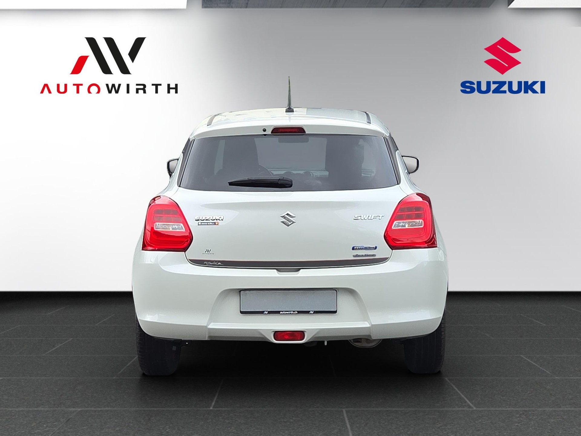 SUZUKI Swift 1.2 Piz Sulai Top Hybrid 4x4-image-5