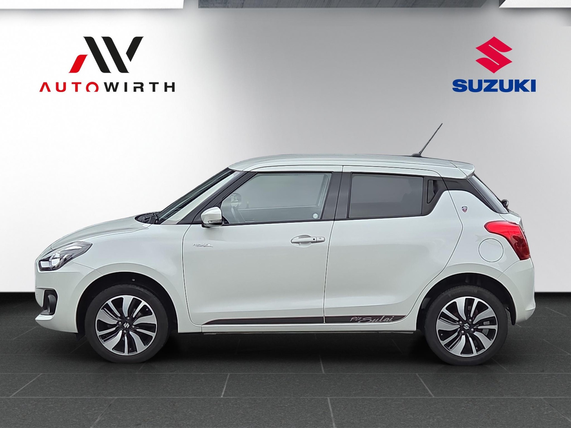 SUZUKI Swift 1.2 Piz Sulai Top Hybrid 4x4-image-7