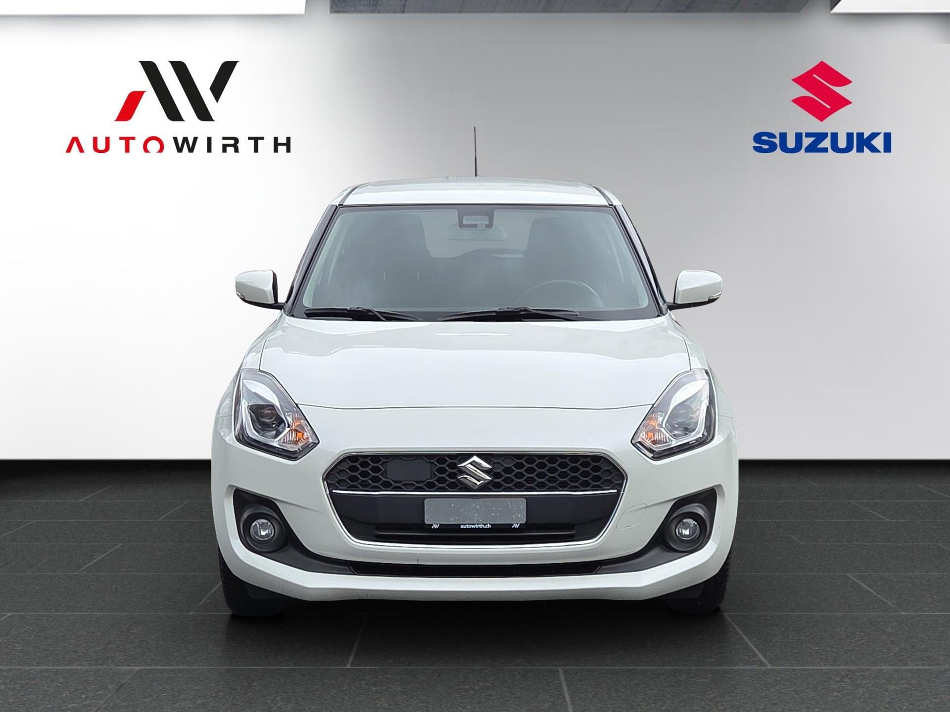 SUZUKI Swift 1.2 Piz Sulai Top Hybrid 4x4-image-1
