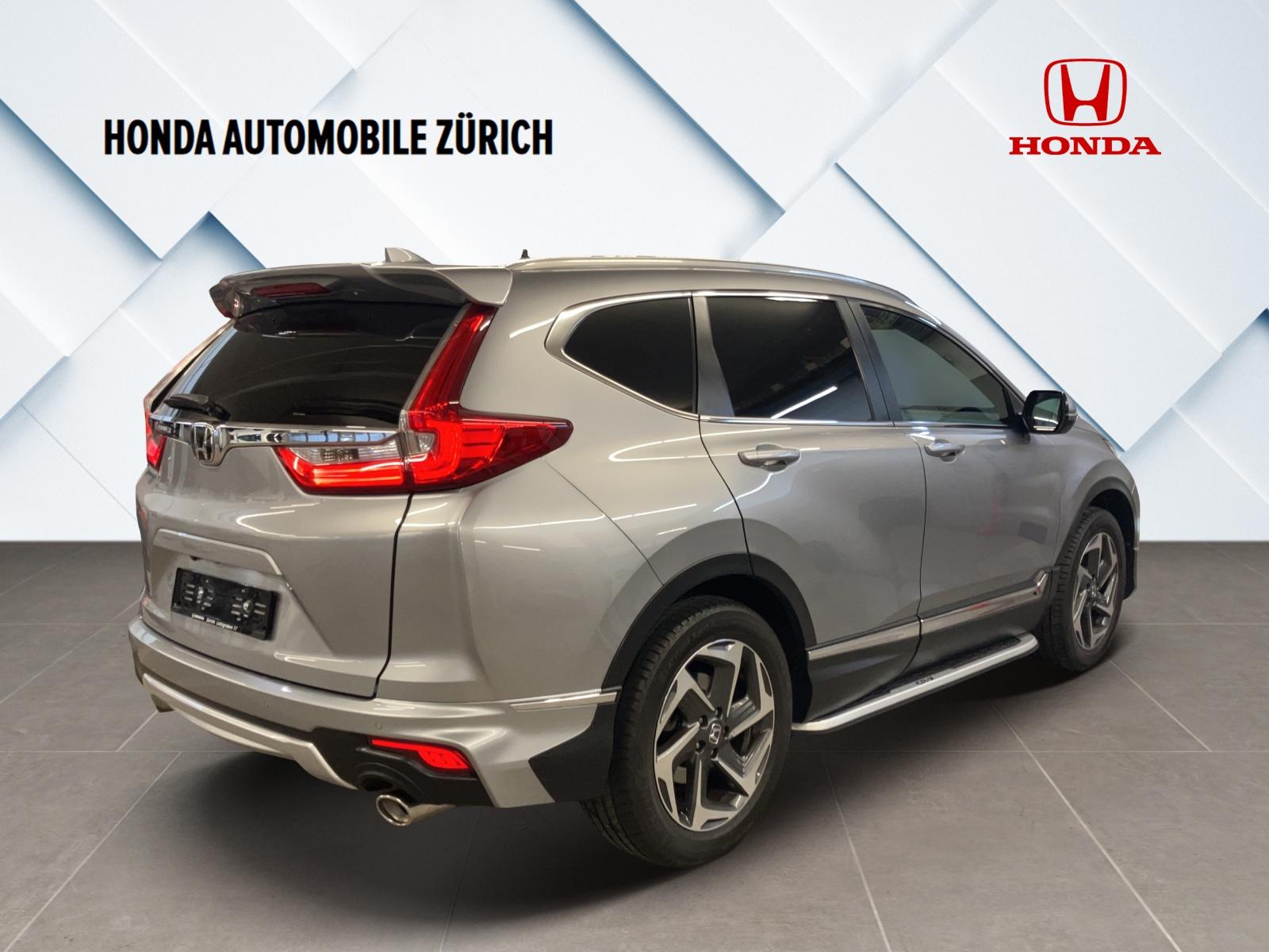 HONDA CR-V 1.5 i-VTEC Executive 4WD-image-4