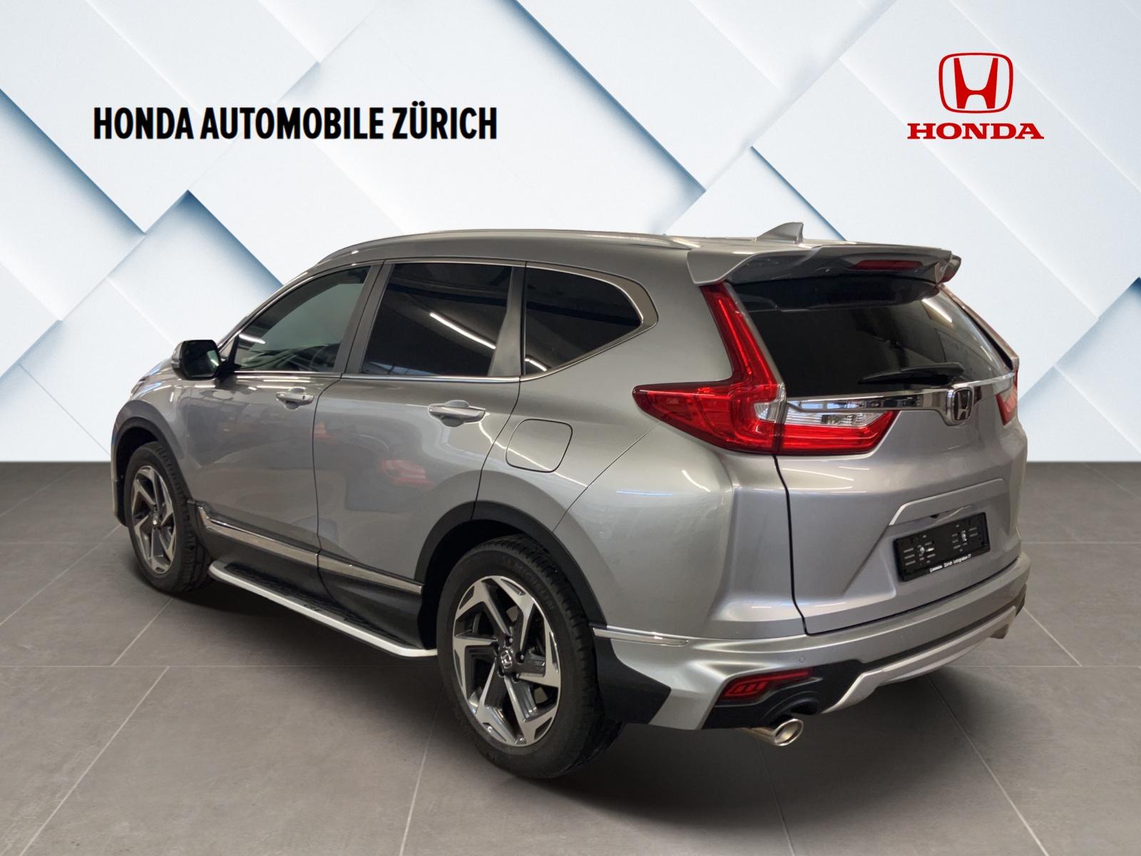 HONDA CR-V 1.5 i-VTEC Executive 4WD-image-2