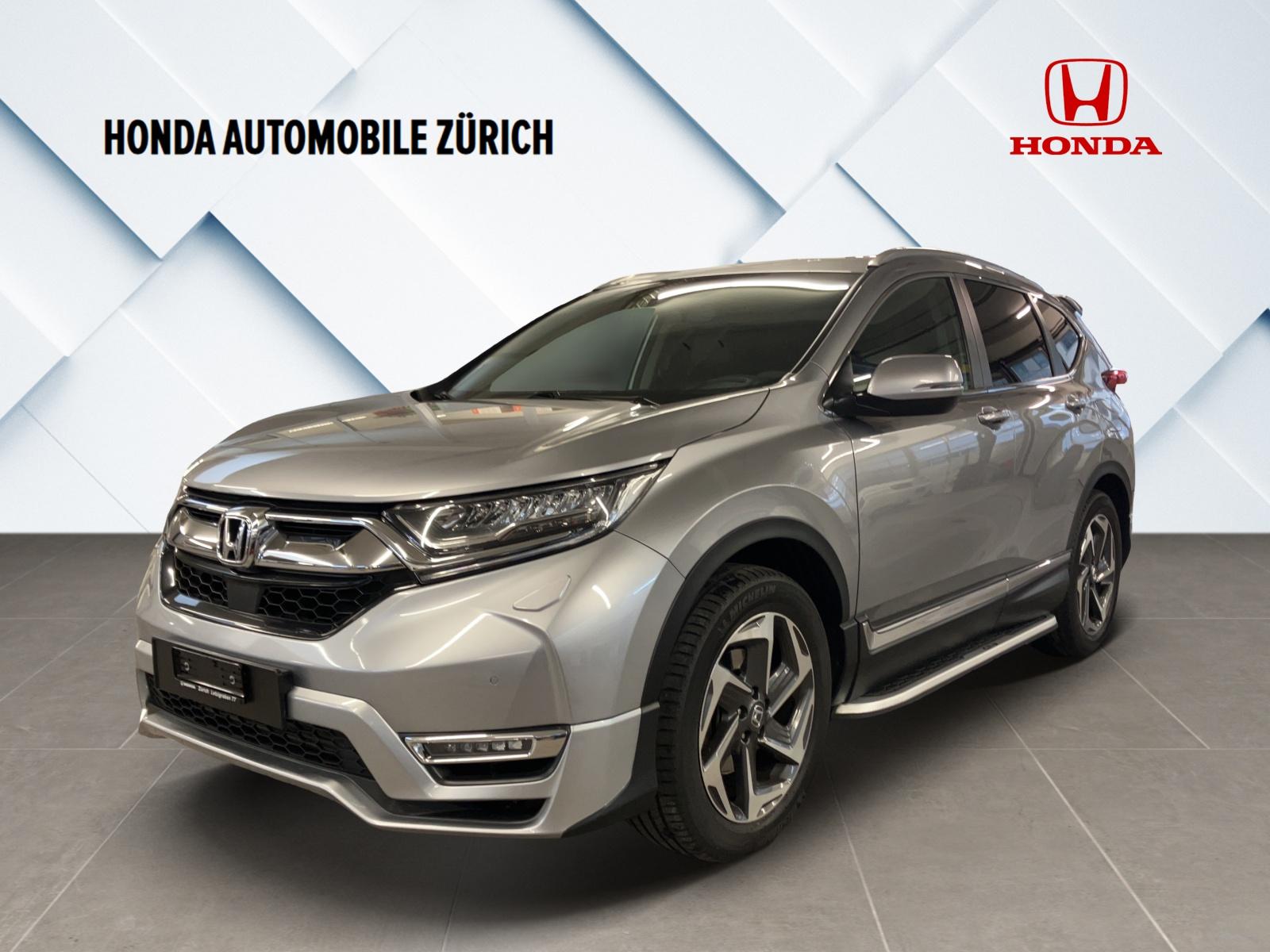 HONDA CR-V 1.5 i-VTEC Executive 4WD-image-0