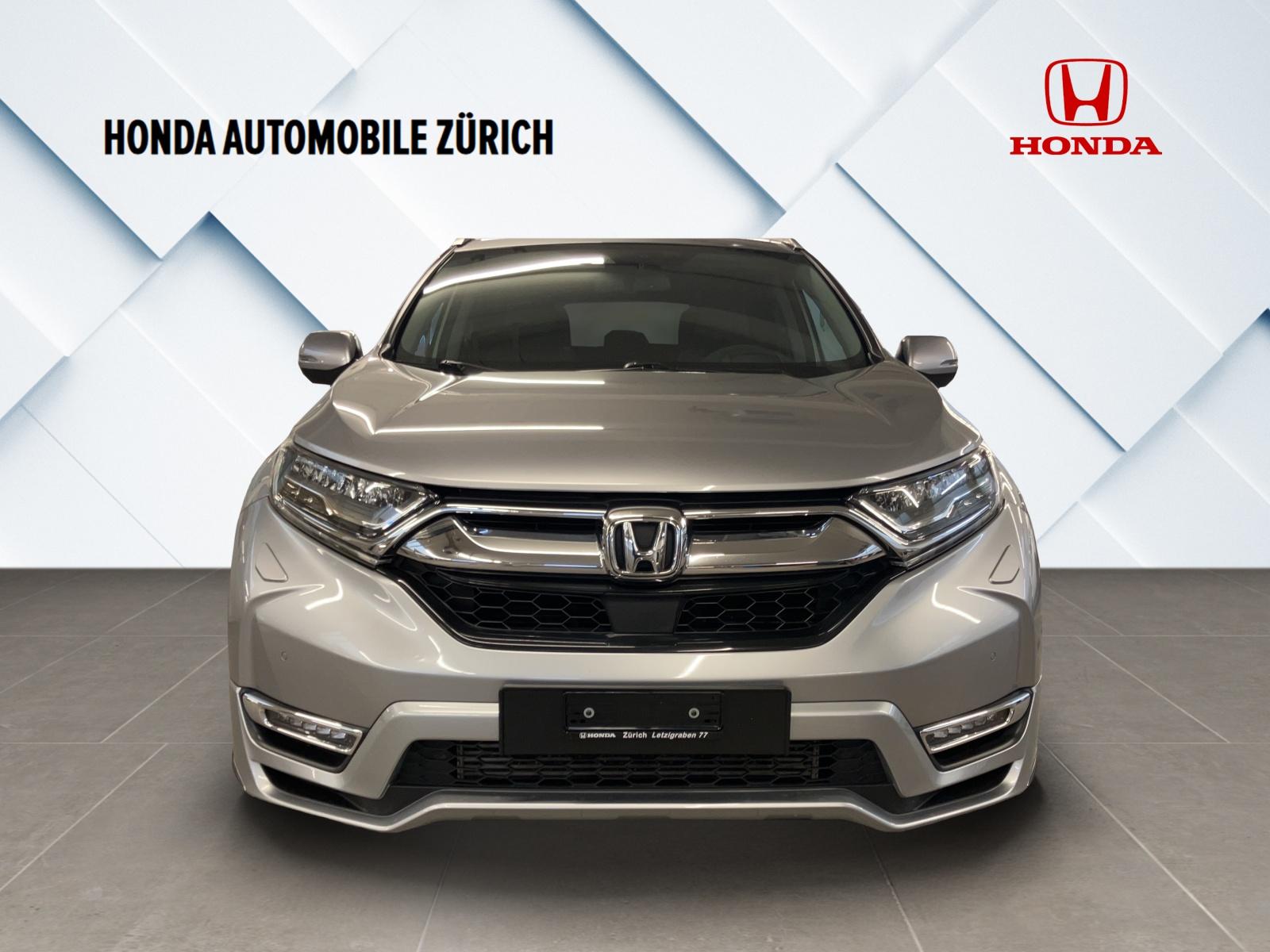 HONDA CR-V 1.5 i-VTEC Executive 4WD-image-7