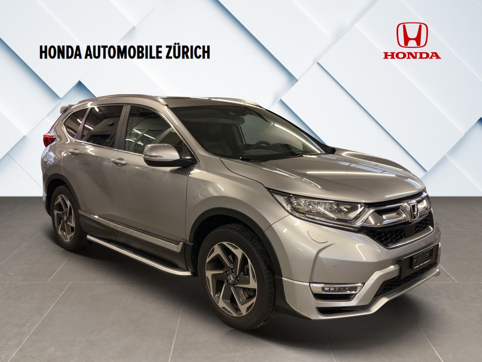HONDA CR-V 1.5 i-VTEC Executive 4WD-image-6