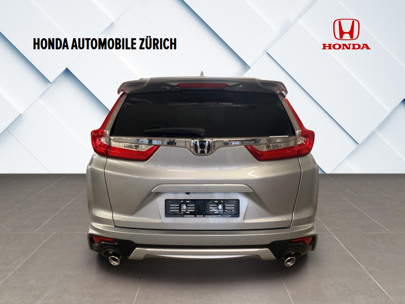 HONDA CR-V 1.5 i-VTEC Executive 4WD-image-3