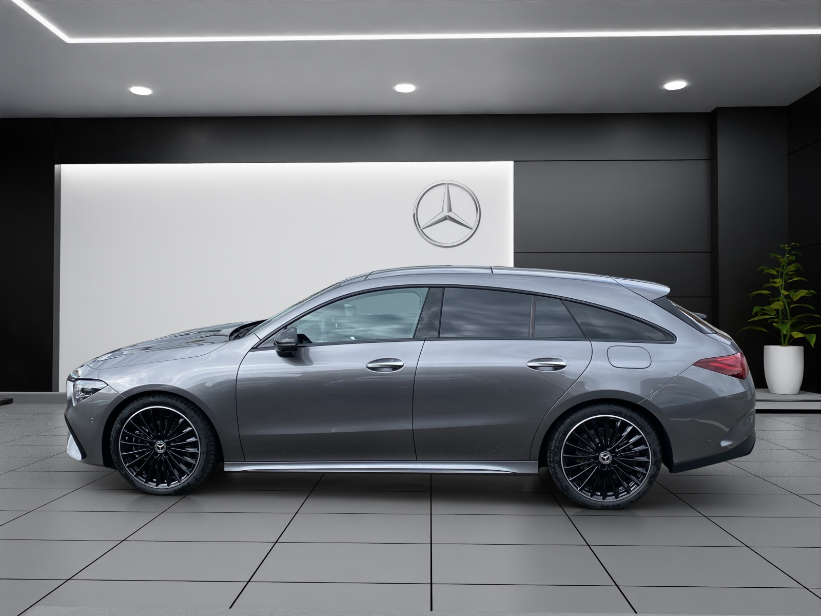 MERCEDES-BENZ CLA Shooting Brake 250 4Matic 8G-DCT-image-2
