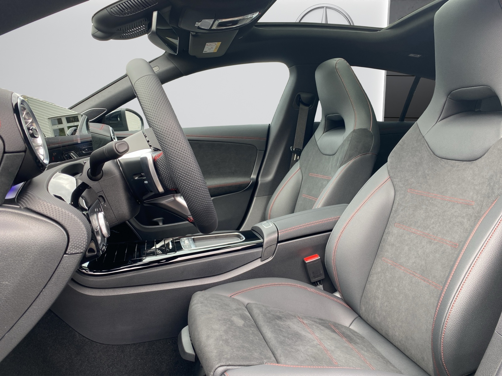 Image MERCEDES-BENZ CLA-250 CLA Shooting Brake 250 4Matic 8G-DCT