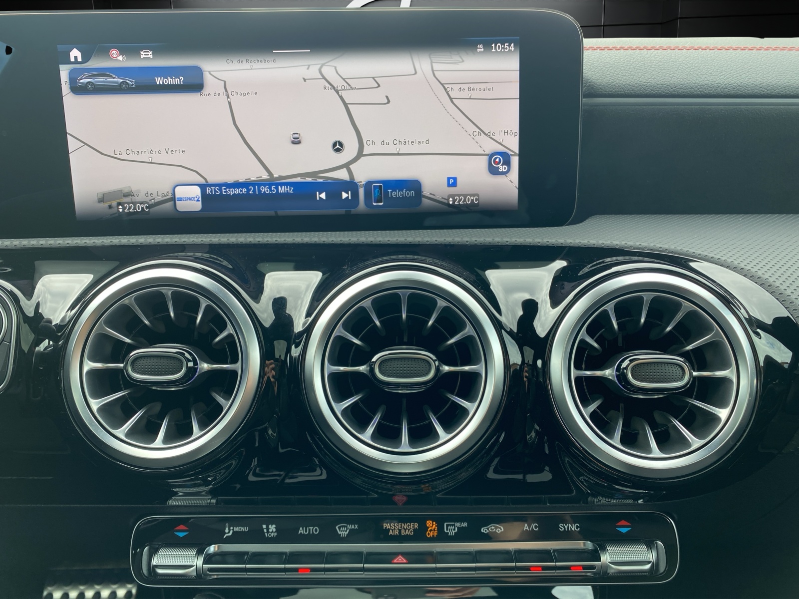 Image MERCEDES-BENZ CLA-250 CLA Shooting Brake 250 4Matic 8G-DCT