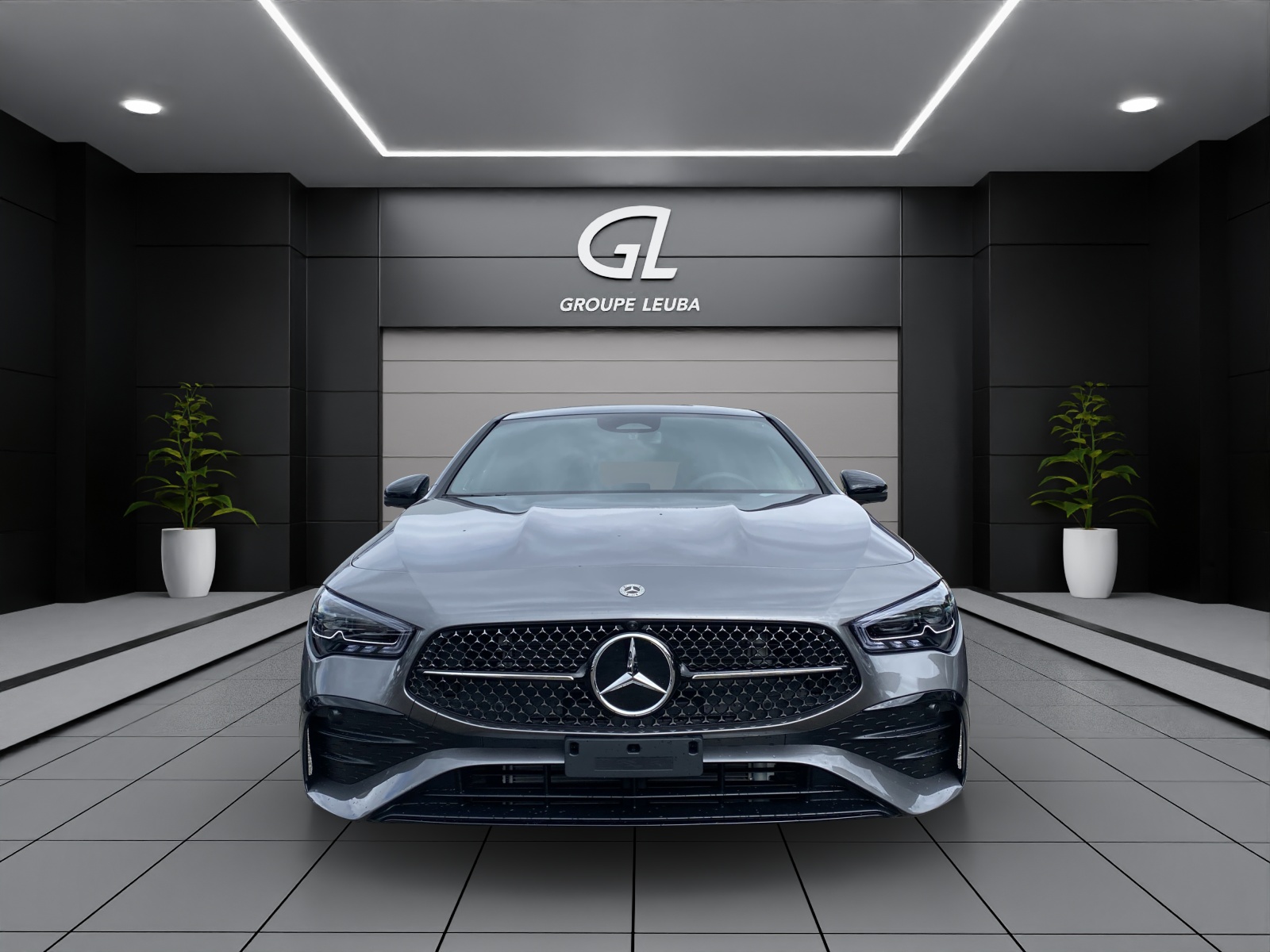 MERCEDES-BENZ CLA Shooting Brake 250 4Matic 8G-DCT-image-1