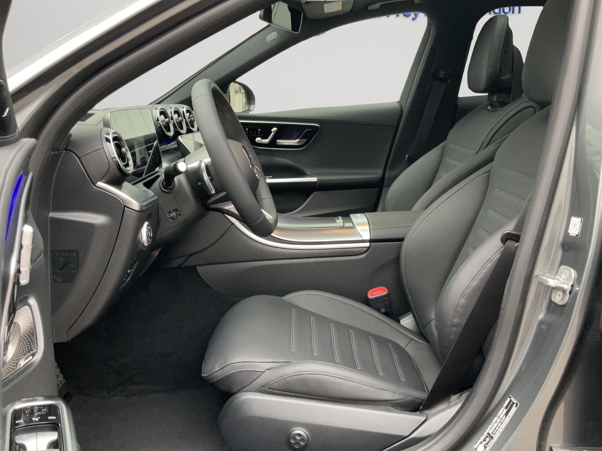 MERCEDES-BENZ C 300 de 4MATIC Limousine AMG Line-image-5