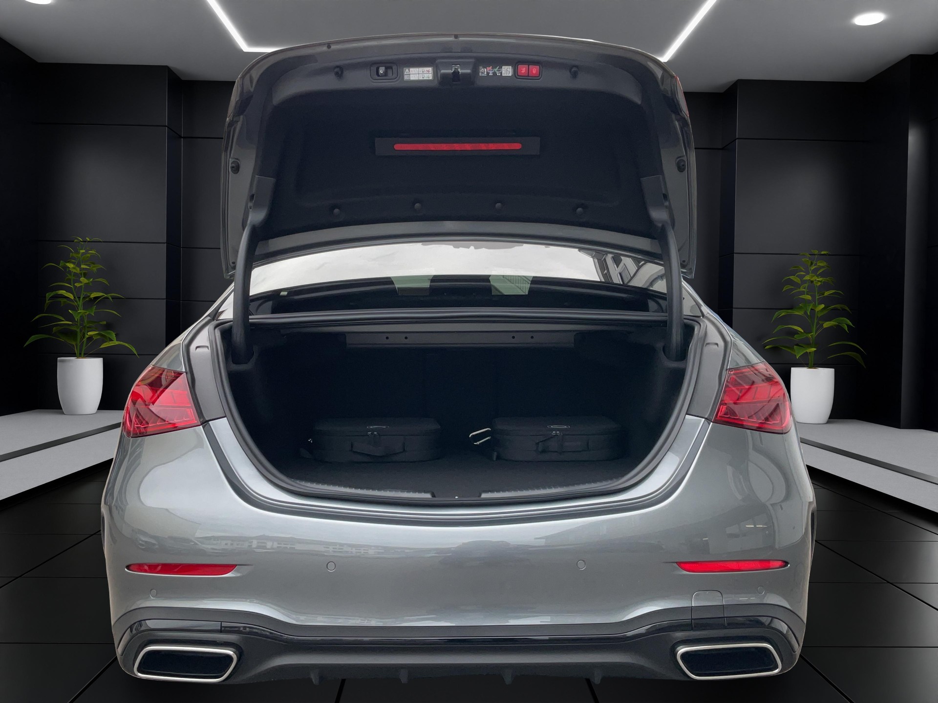 MERCEDES-BENZ C 300 de 4MATIC Limousine AMG Line-image-8