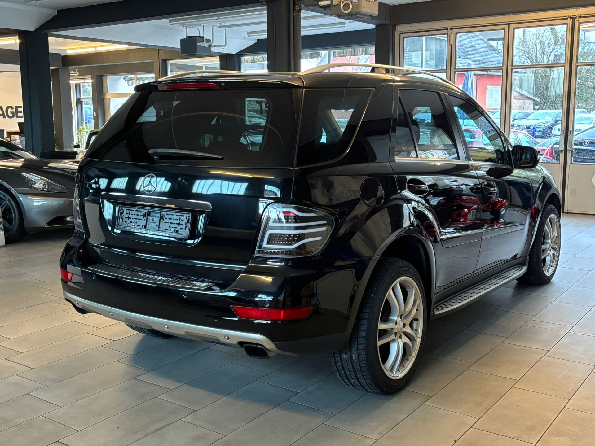 MERCEDES-BENZ ML 280 CDI 4Matic 7G-Tronic-image-2