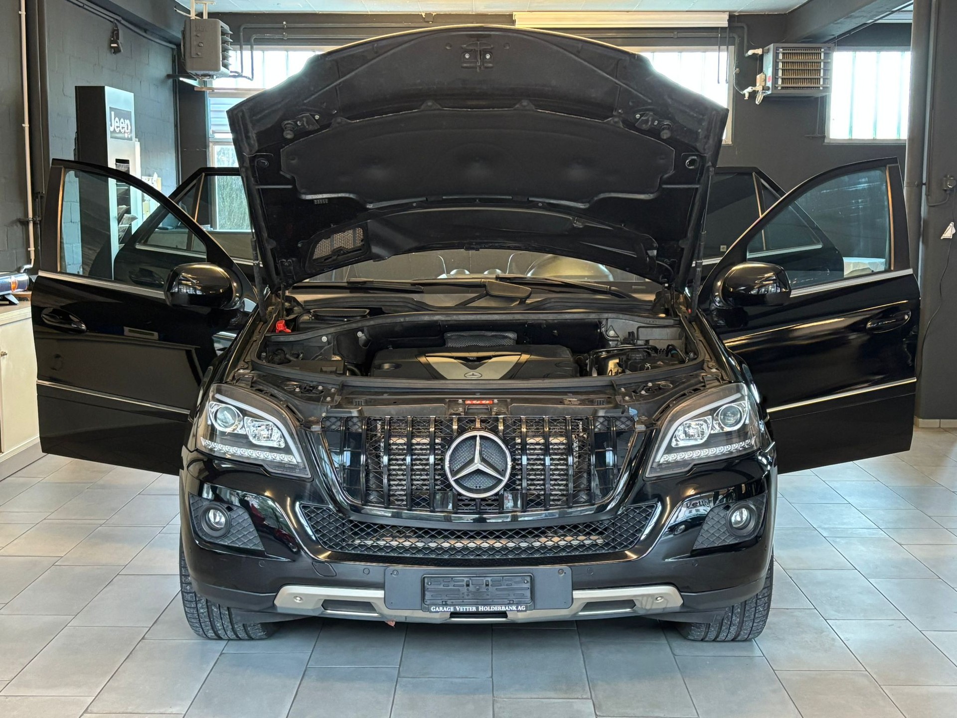 MERCEDES-BENZ ML 280 CDI 4Matic 7G-Tronic-image-4