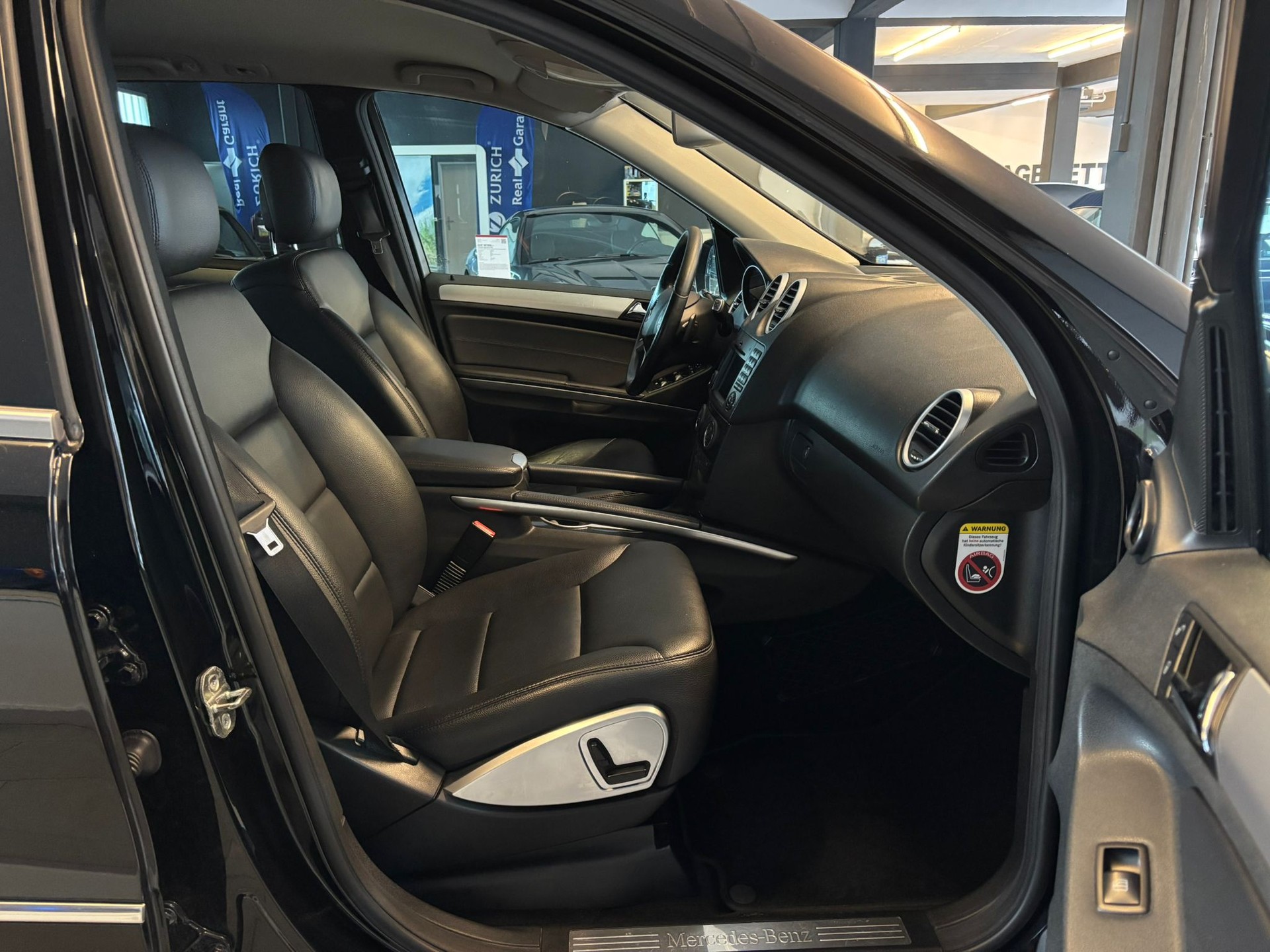 MERCEDES-BENZ ML 280 CDI 4Matic 7G-Tronic-image-6