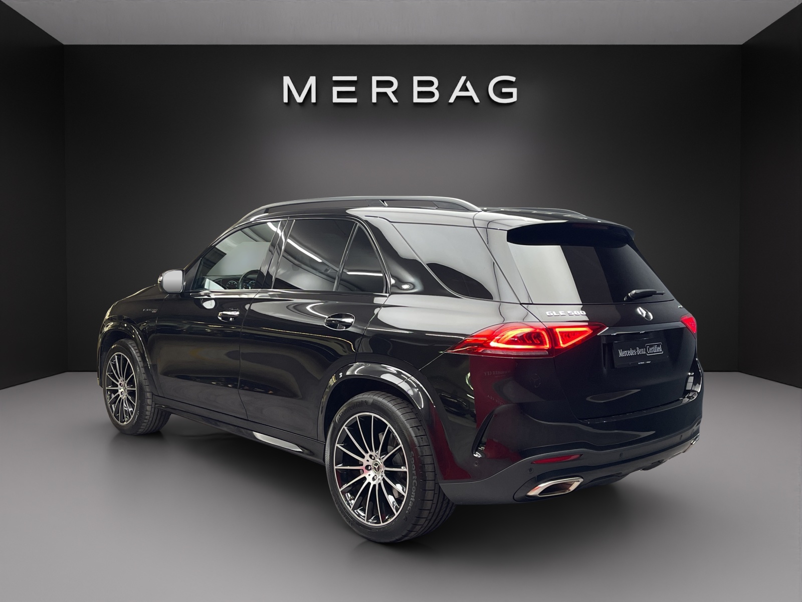 MERCEDES-BENZ GLE 580 AMG Line 4Matic-image-3
