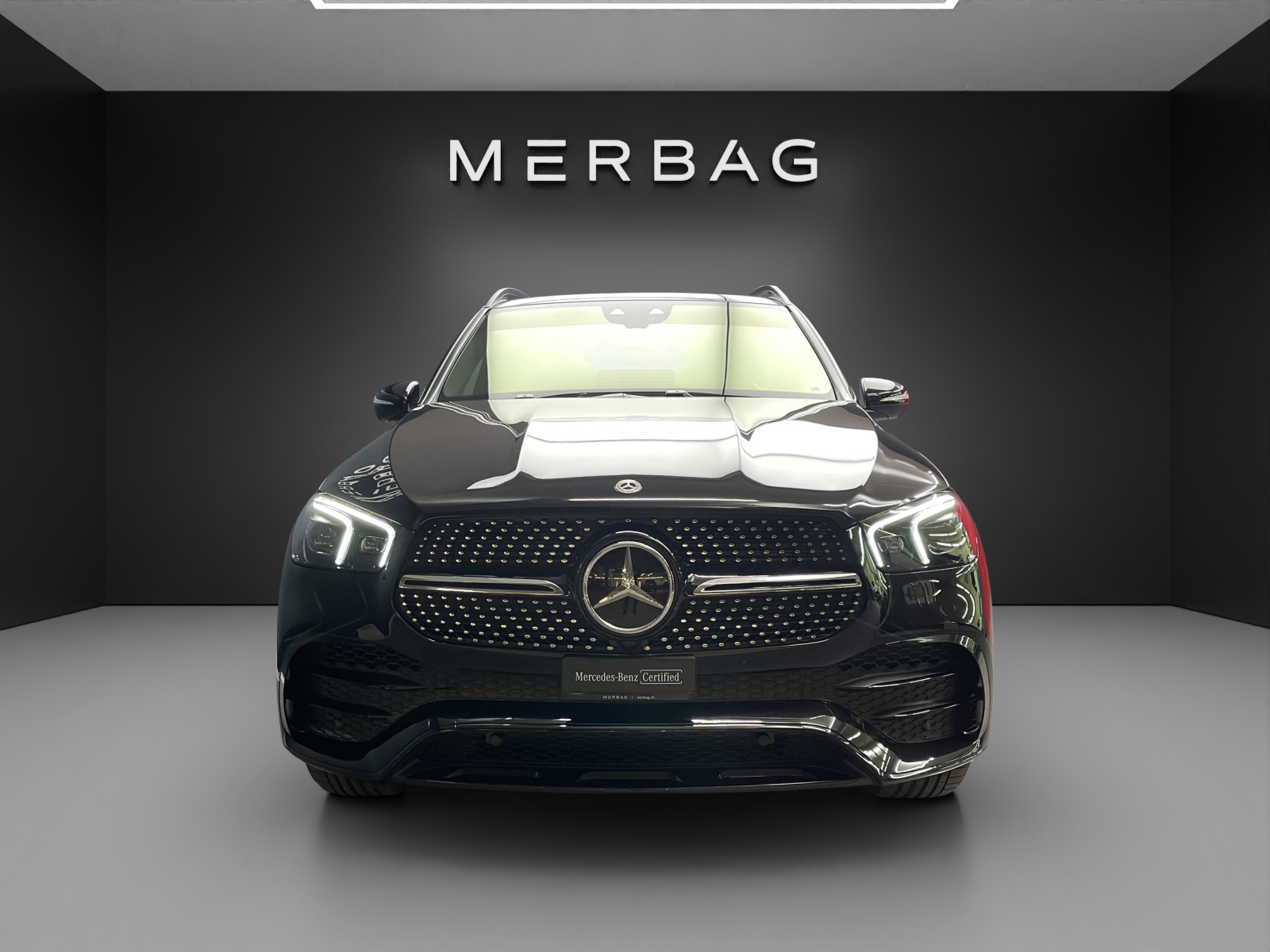 MERCEDES-BENZ GLE 580 AMG Line 4Matic-image-1