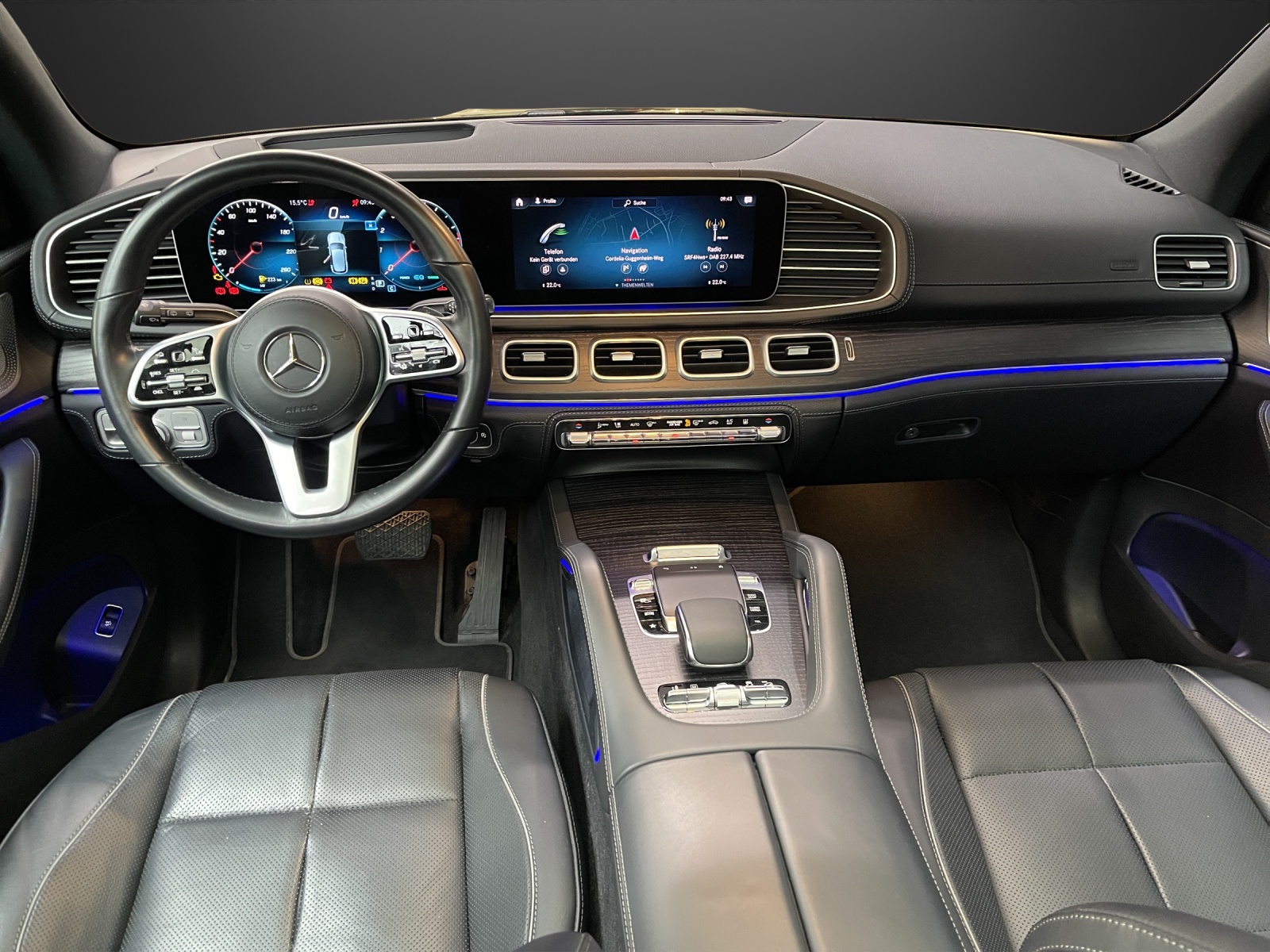 MERCEDES-BENZ GLE 580 AMG Line 4Matic-image-6