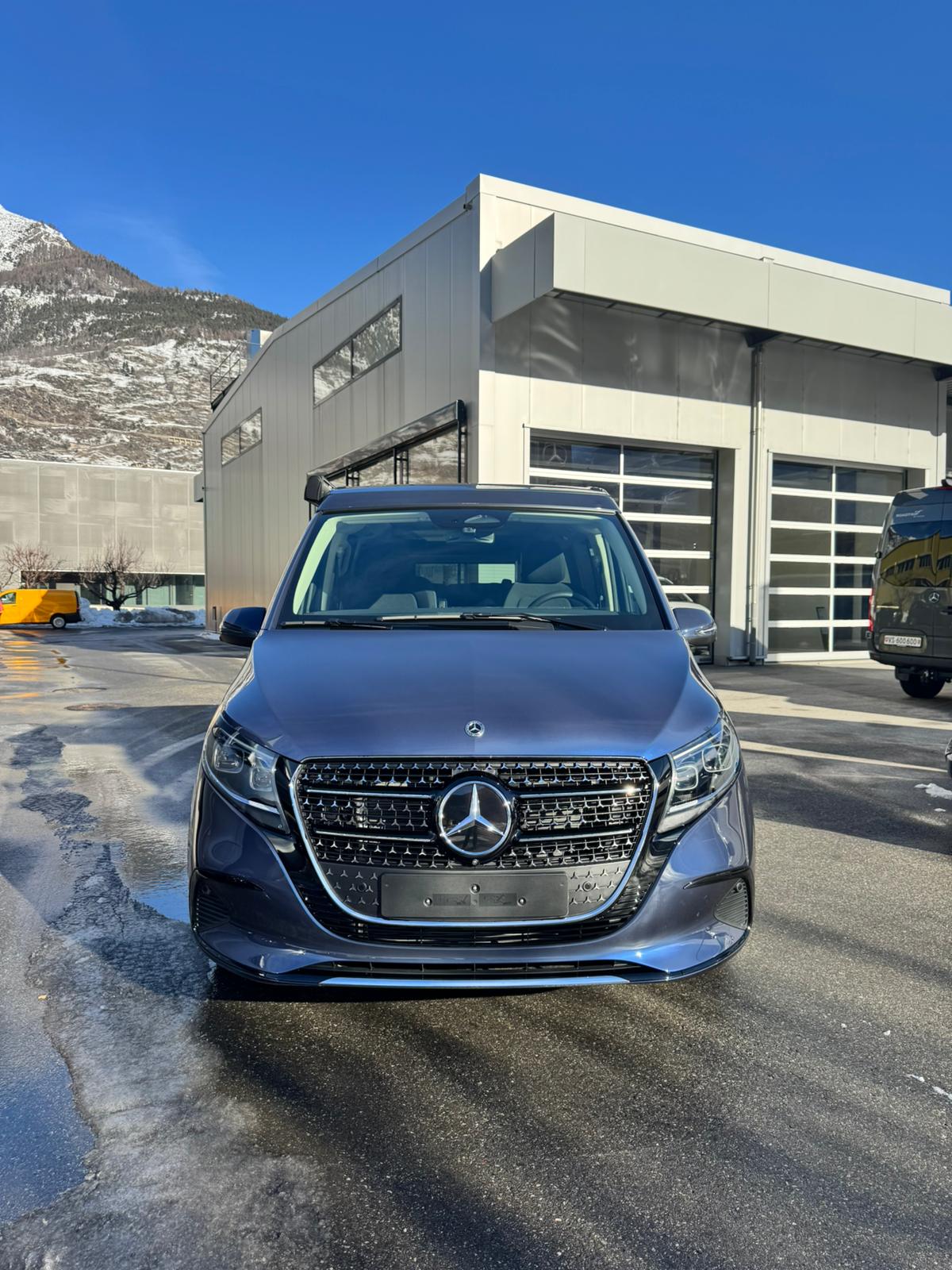MERCEDES-BENZ Marco Polo 250 d 4M Automat-image-1