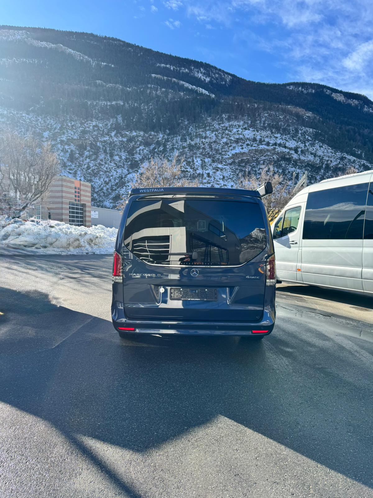 MERCEDES-BENZ Marco Polo 250 d 4M Automat-image-2