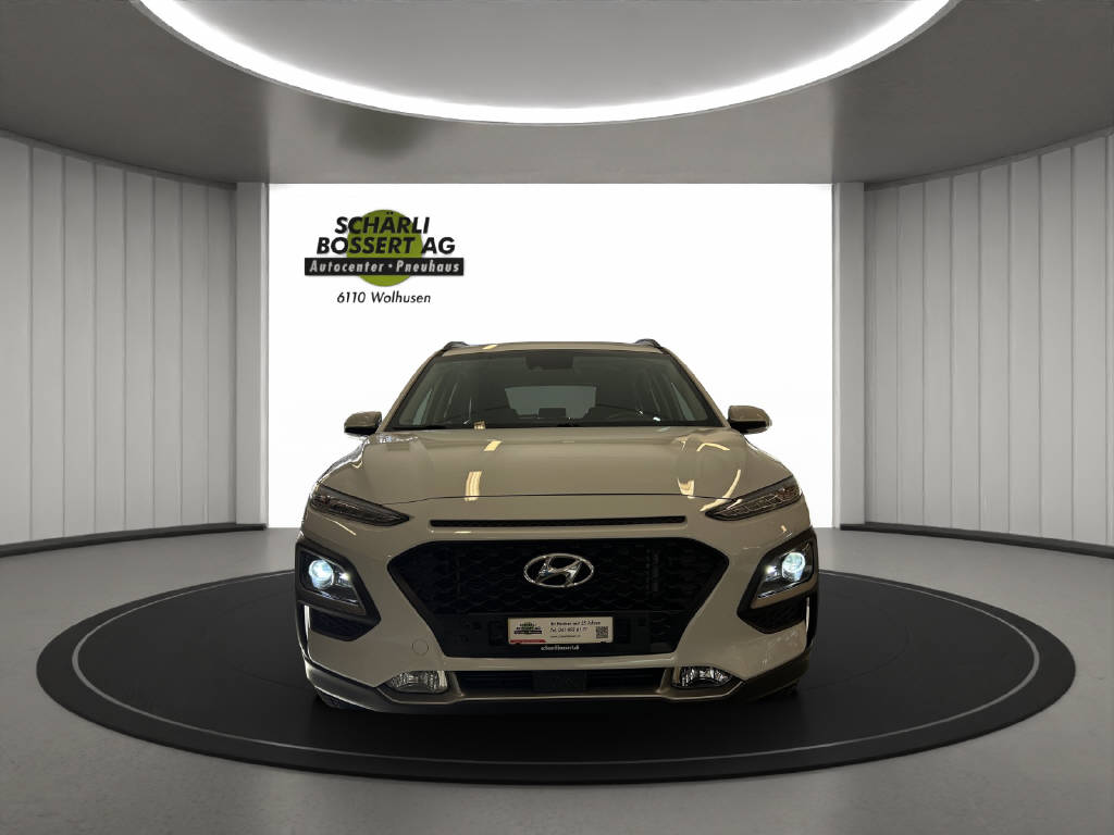HYUNDAI Kona 1.6 T-GDi Premium 4WD-image-1