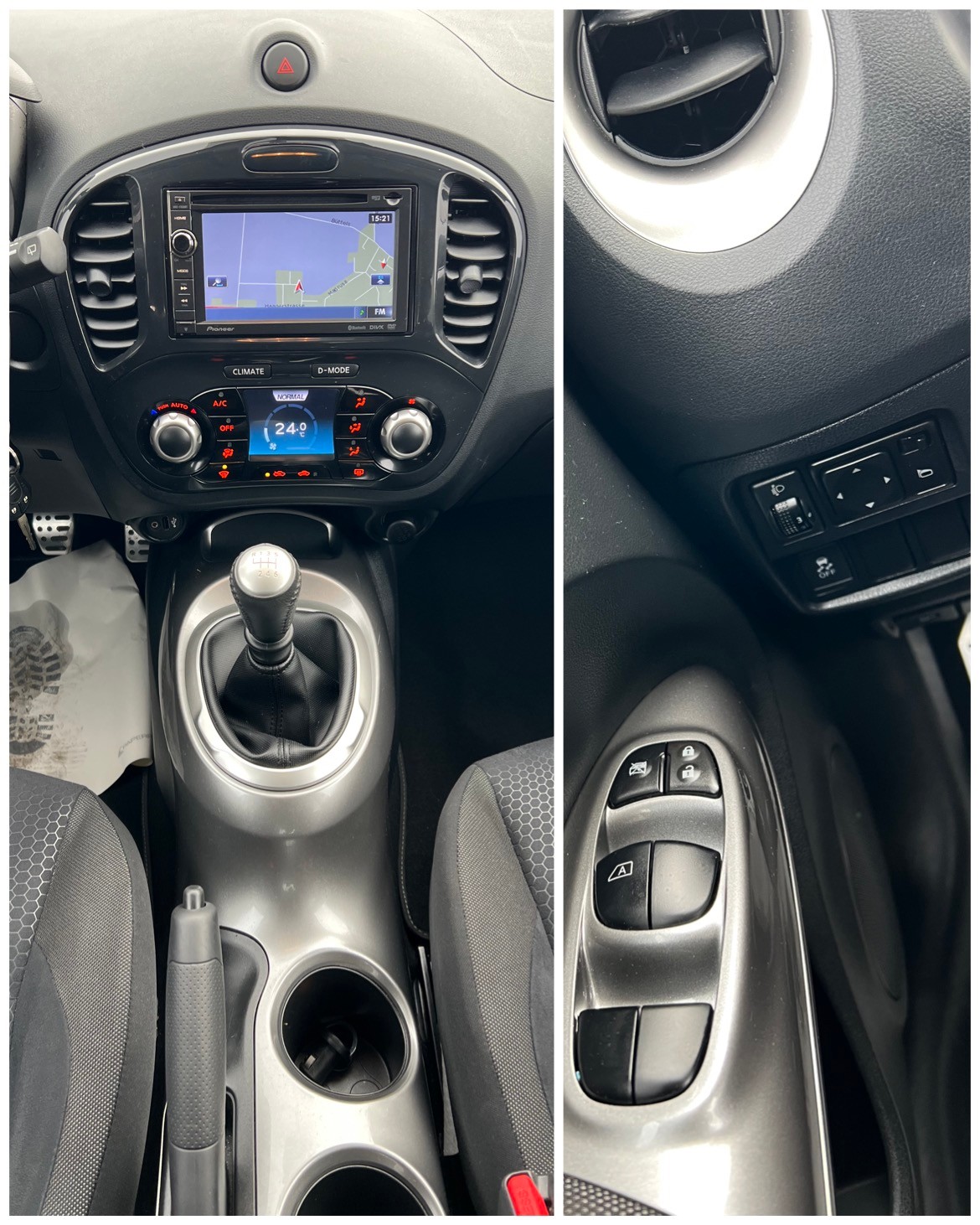 NISSAN Juke 1.6 DIG-T Shiro Pure Black-image-13