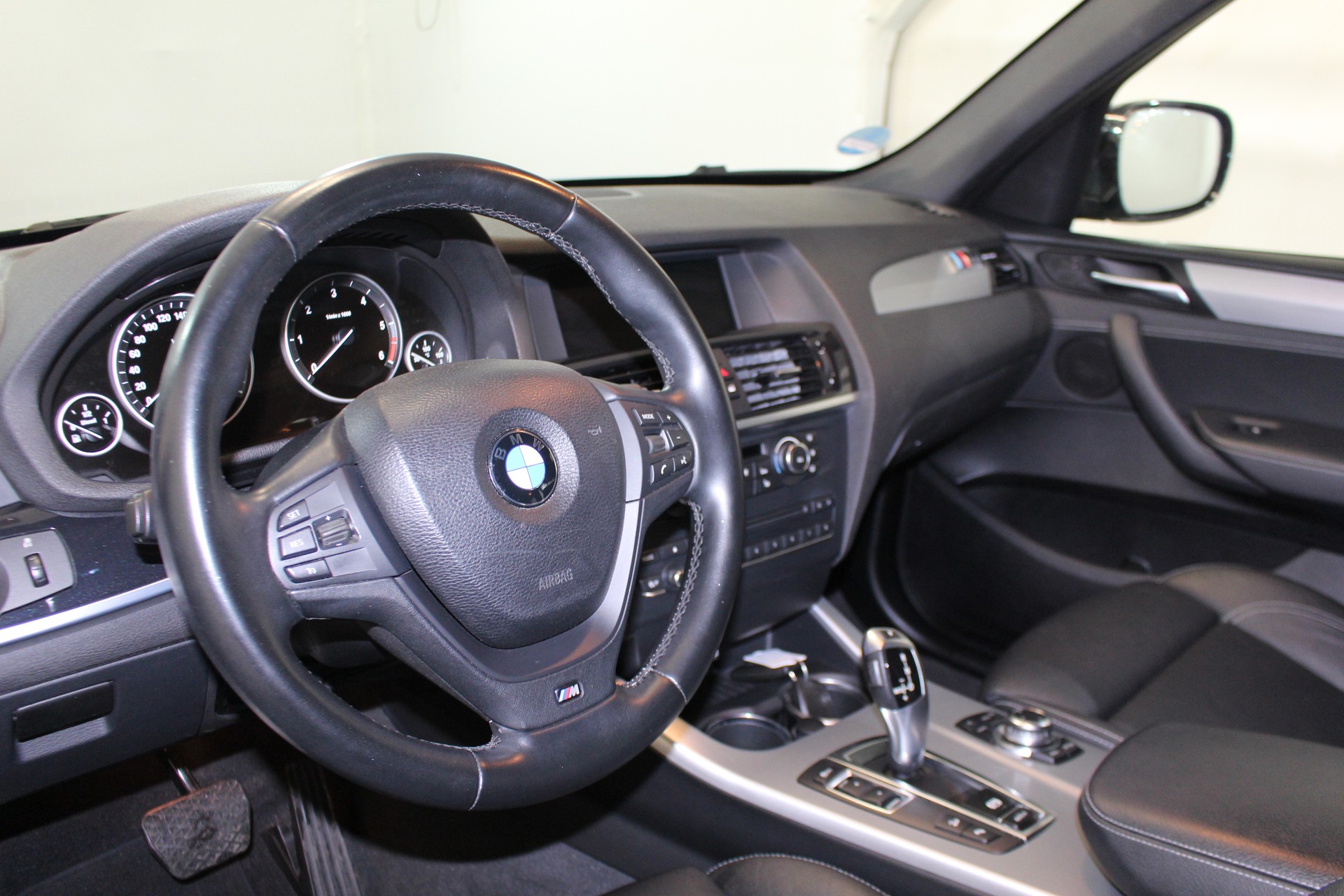 BMW X3 20d xDrive-image-11