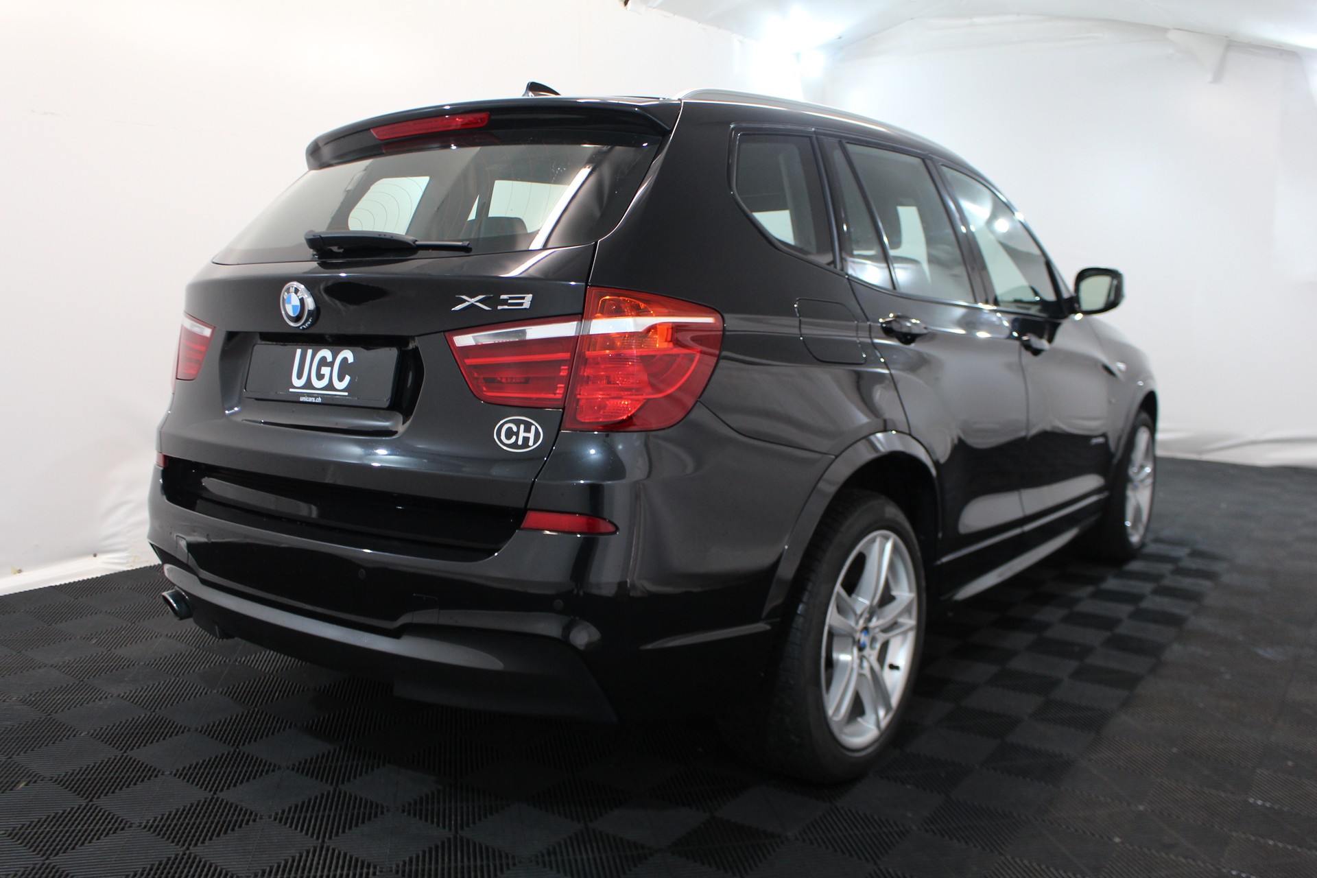 BMW X3 20d xDrive-image-5