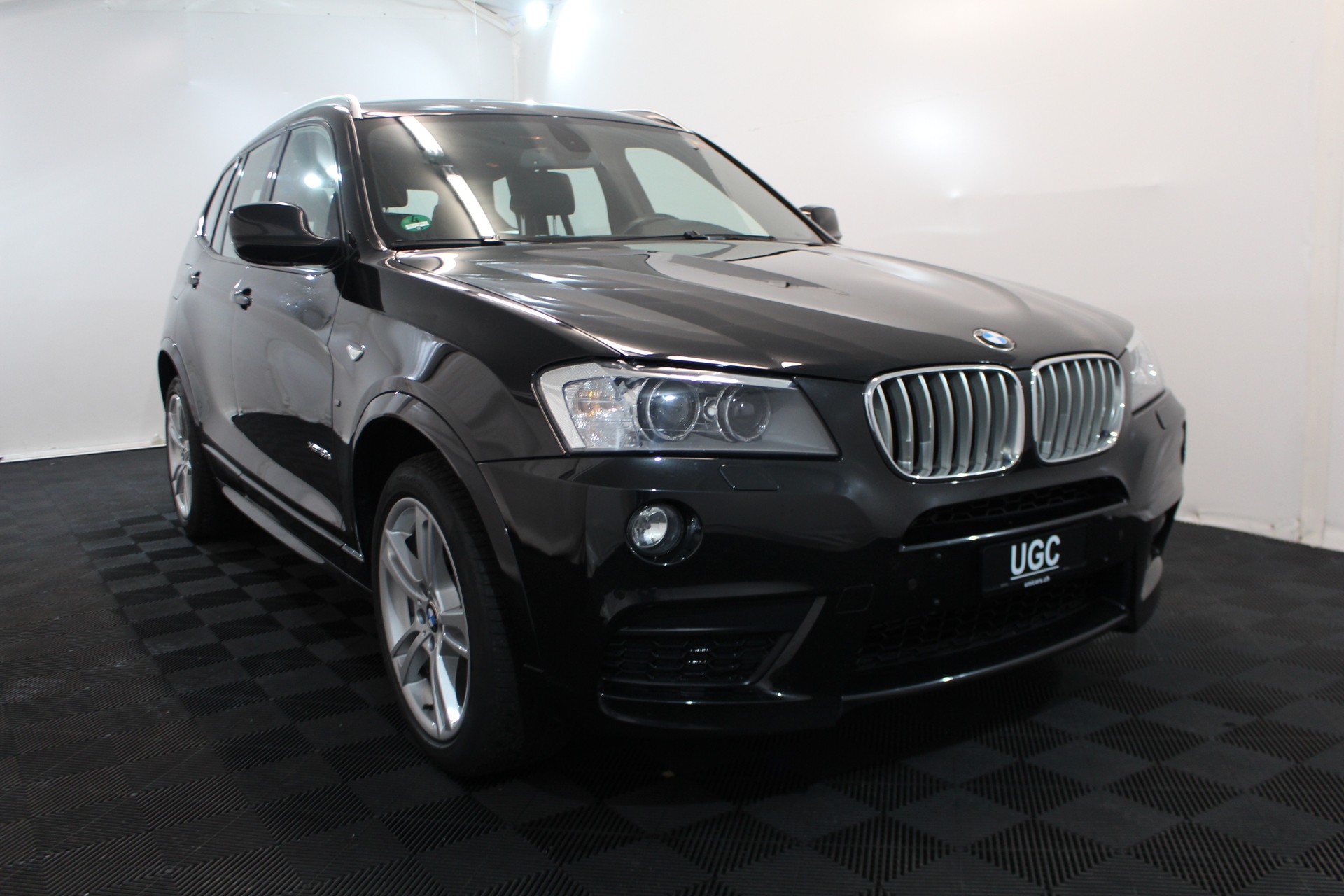 BMW X3 20d xDrive-image-0