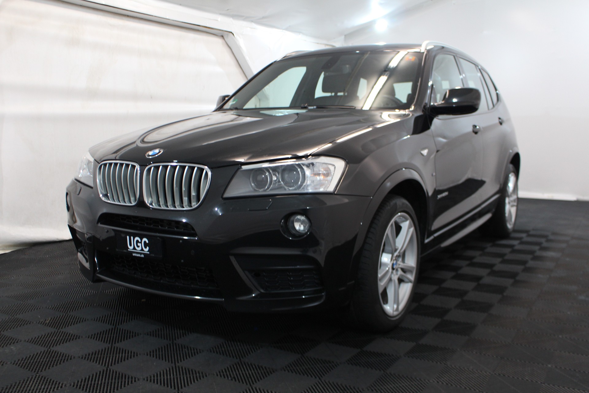 BMW X3 20d xDrive-image-2