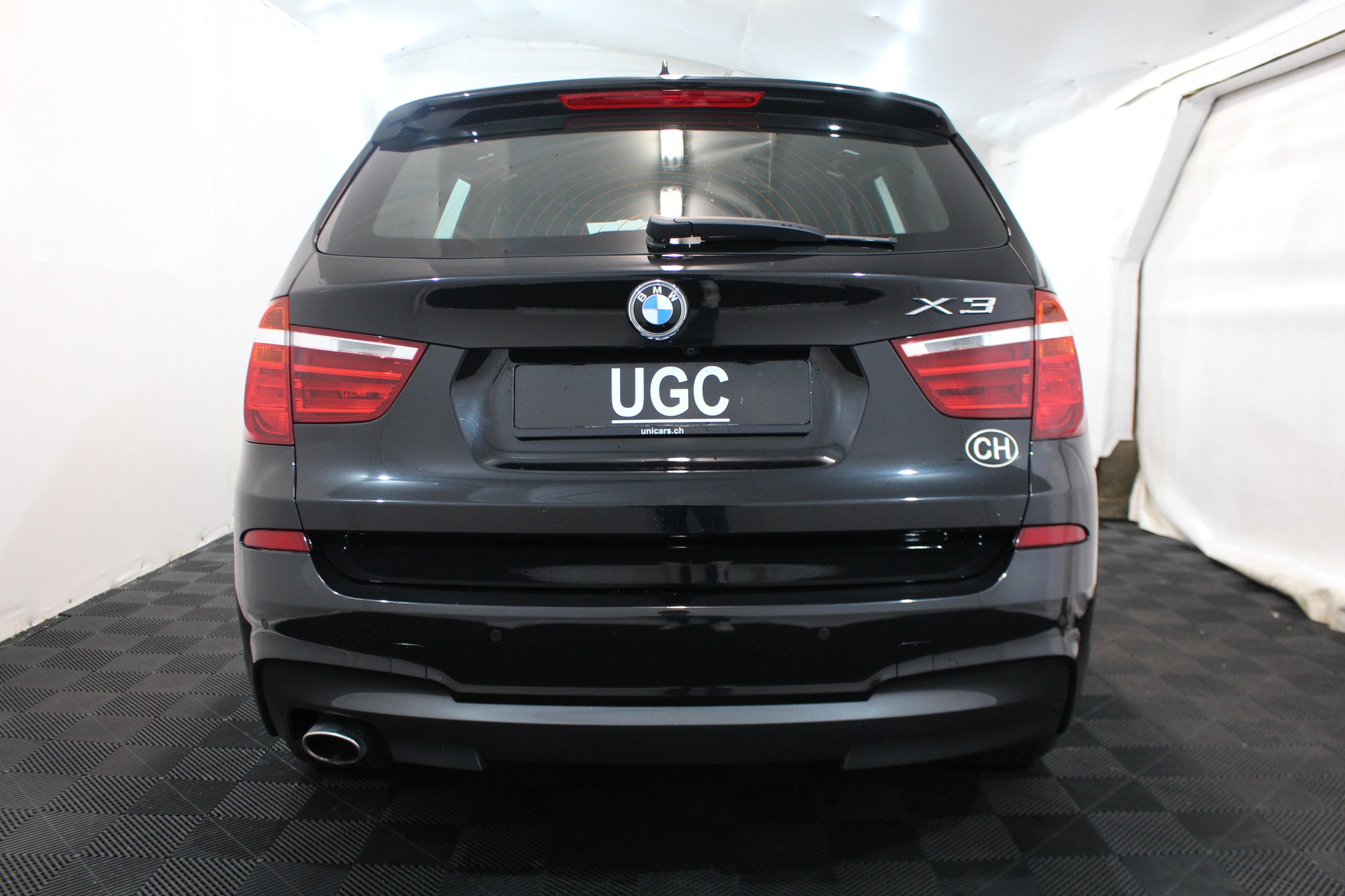 BMW X3 20d xDrive-image-4