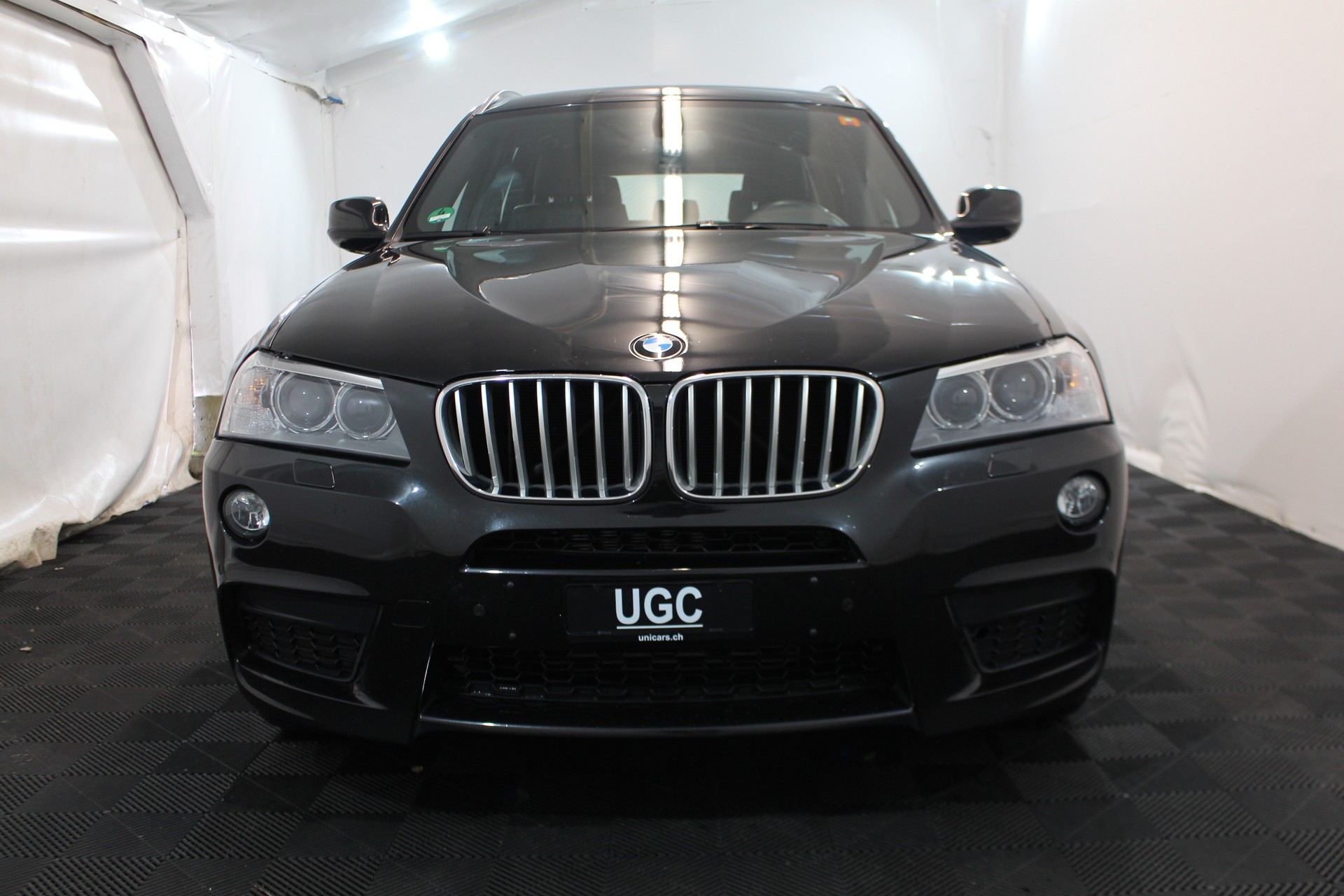 BMW X3 20d xDrive-image-1