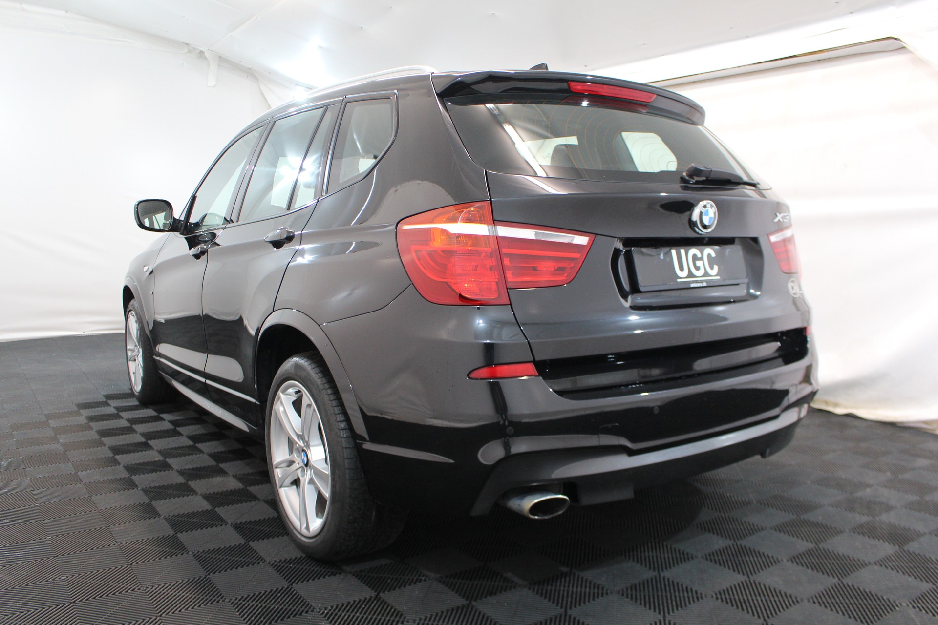 BMW X3 20d xDrive-image-3